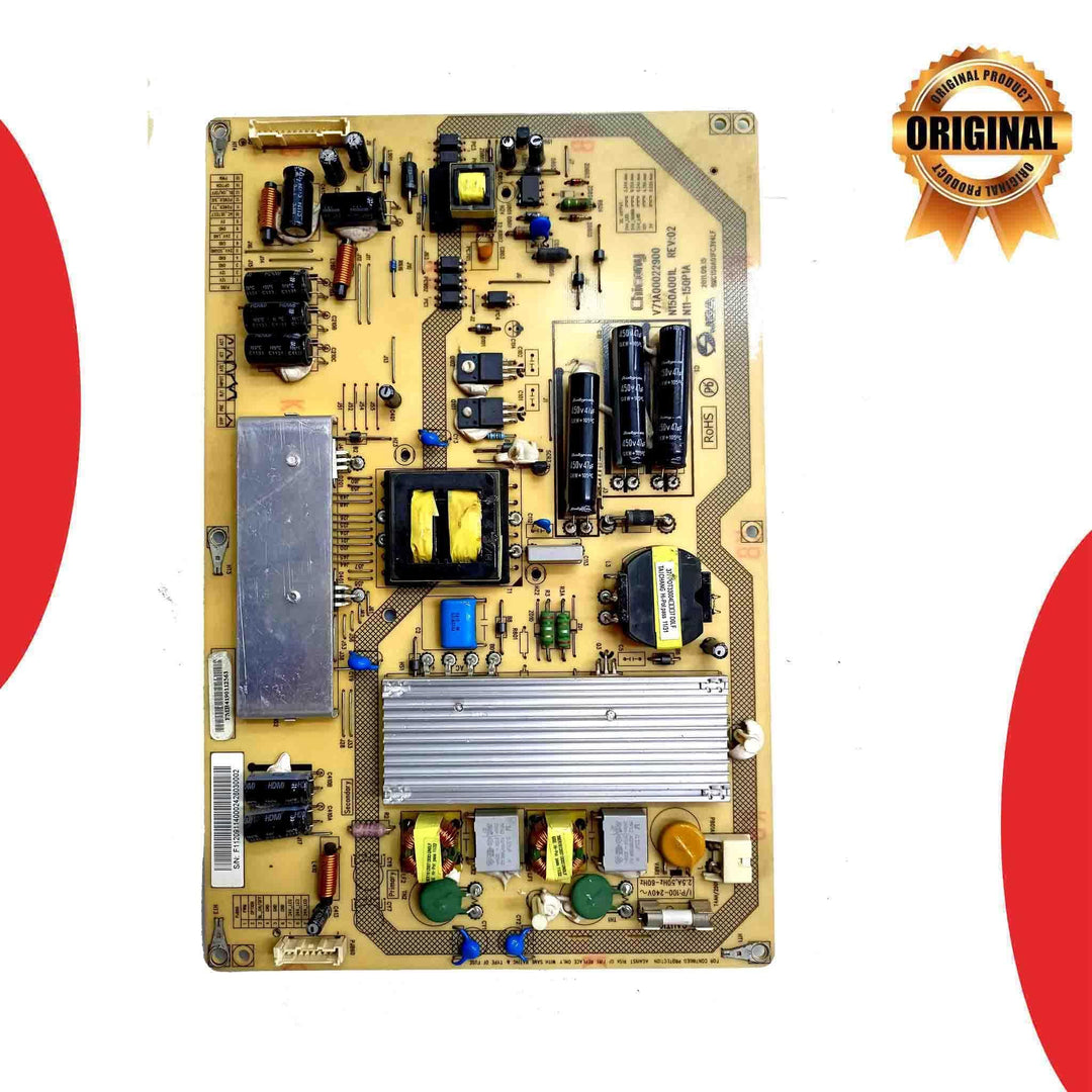 Model 40PS20ZE Toshiba LED TV Power Supply - Great Bharat Electronics