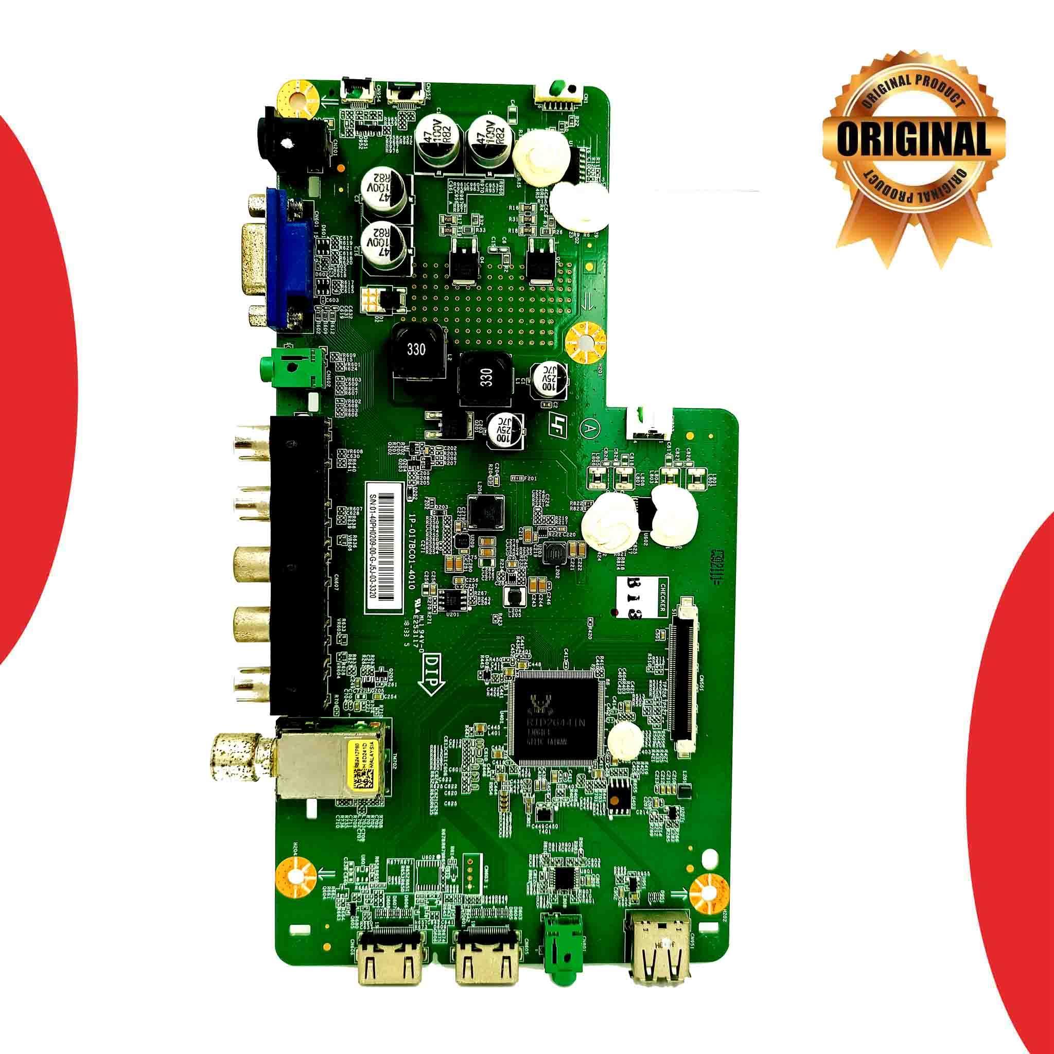 Model 40R252F Sony LED TV Motherboard - Great Bharat Electronics