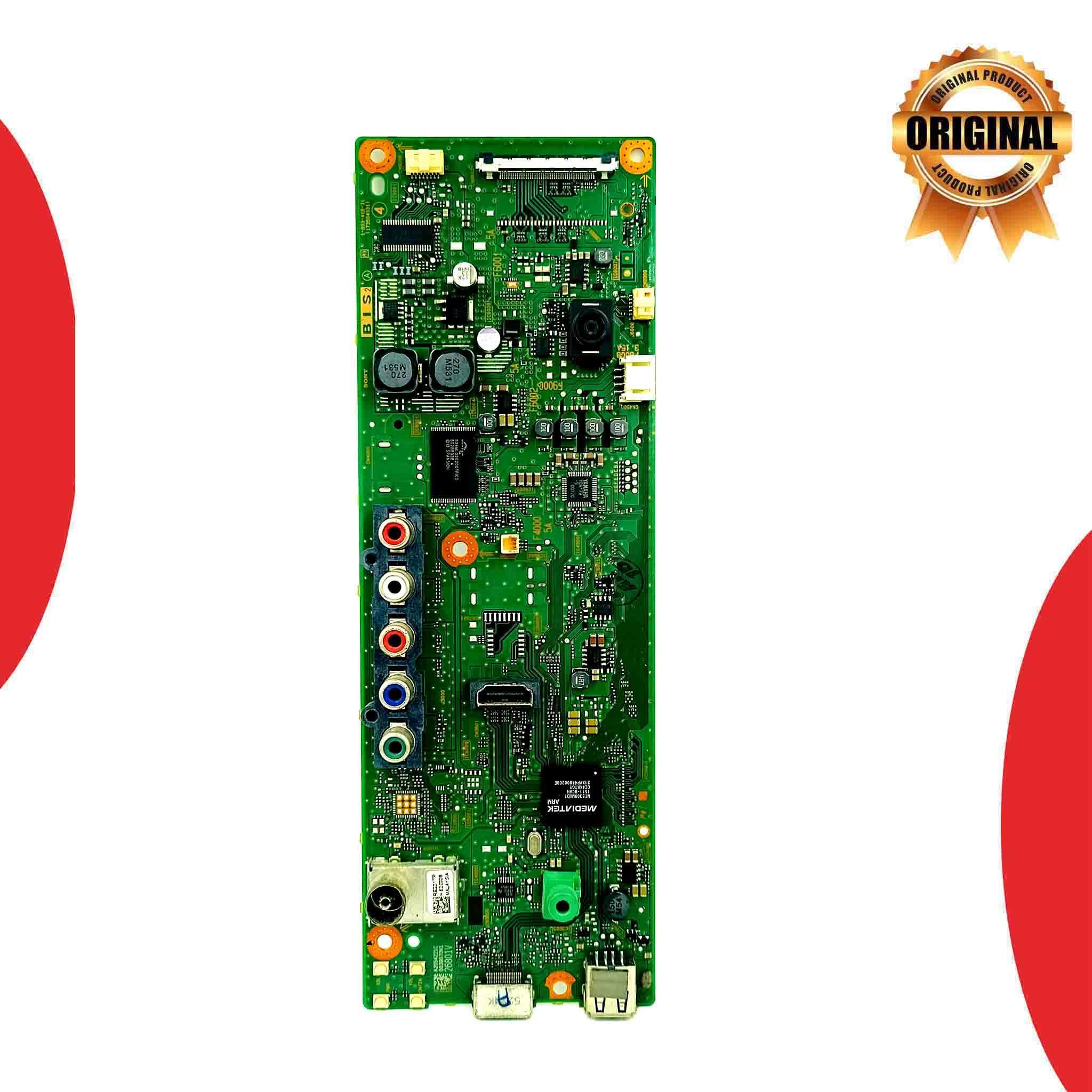 Model 40R352B Sony LED TV Motherboard - Great Bharat Electronics