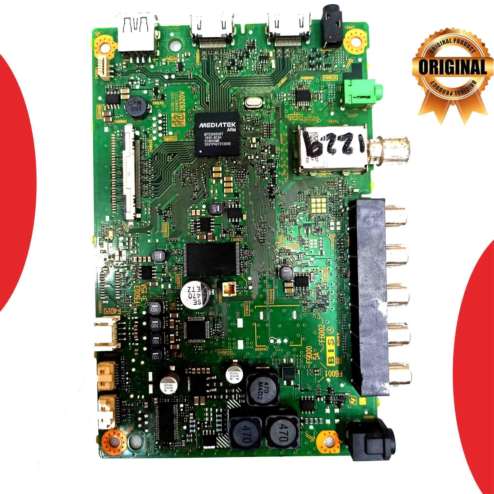 Television Motherboard, Original Products with Warranty
