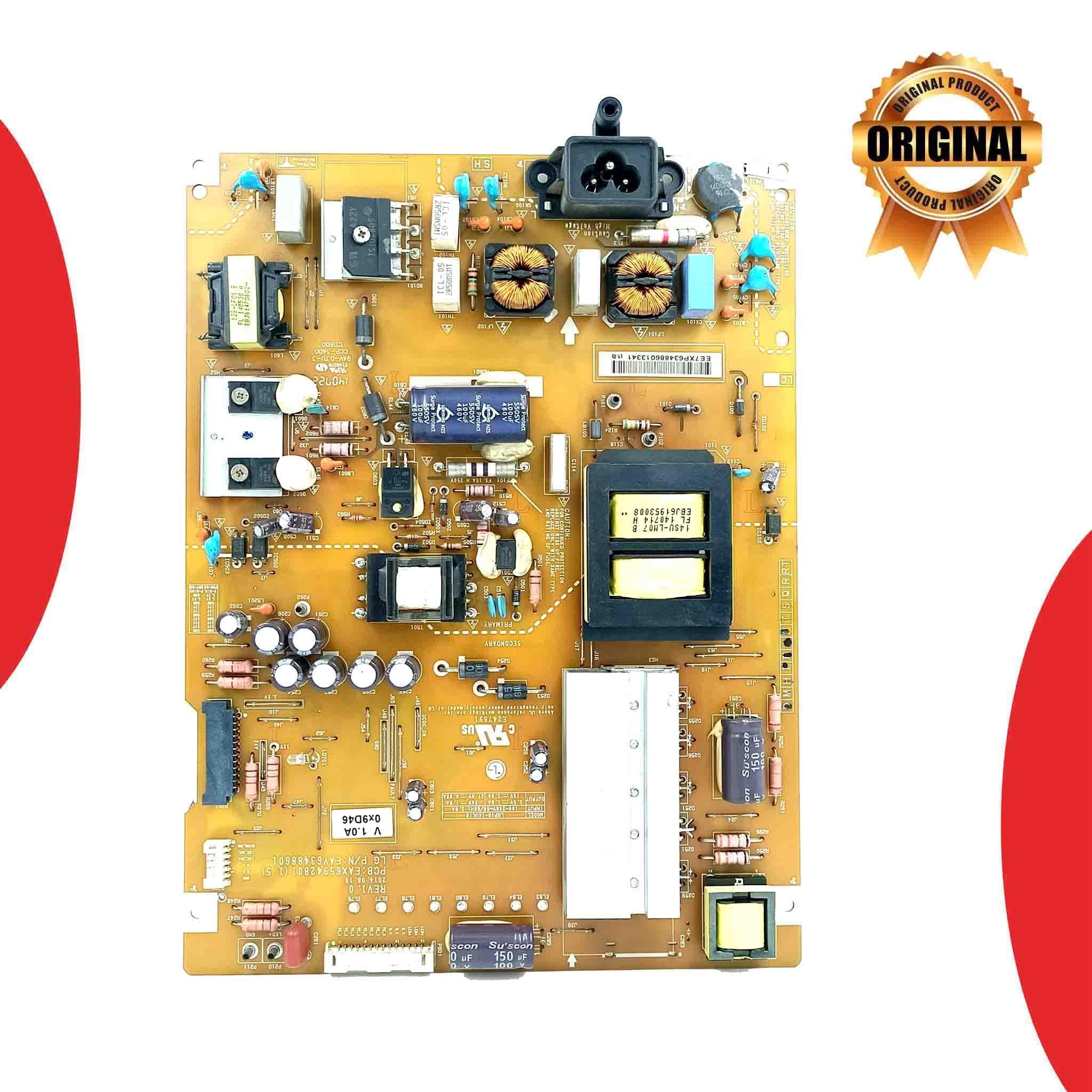 Model 40UB800T LG LED TV Power Supply - Great Bharat Electronics