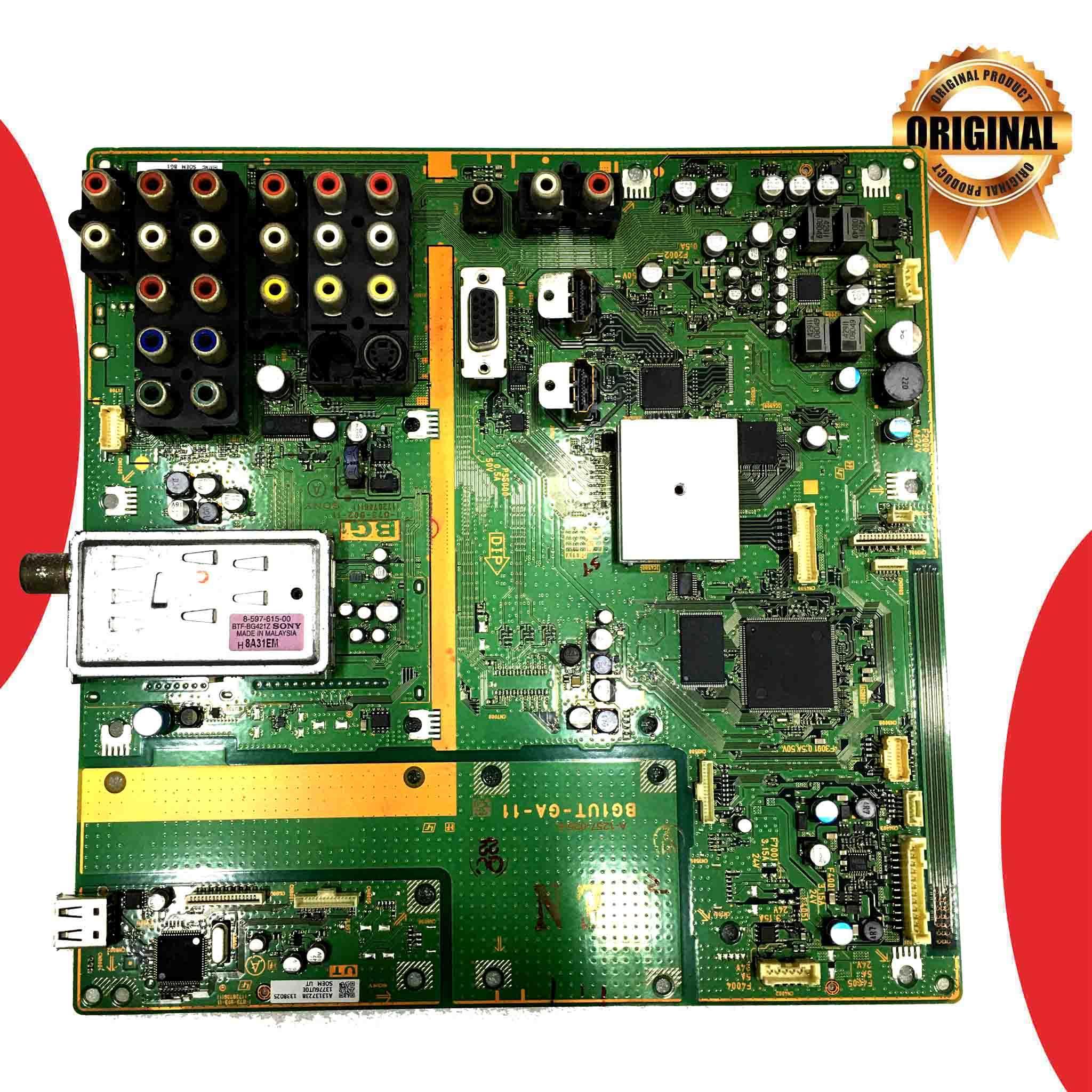 Model 40V300A Sony LCD TV Motherboard - Great Bharat Electronics