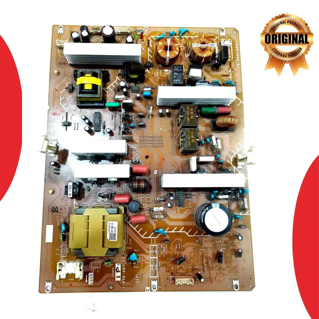 Model 40V400A Sony LCD TV Power Supply - Great Bharat Electronics