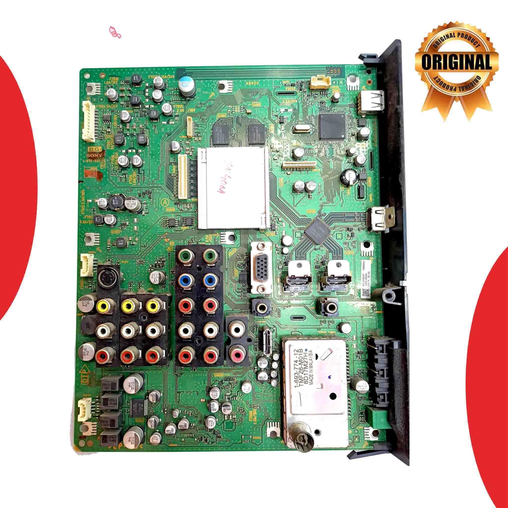 Model 40V400A Sony LED TV Motherboard - Great Bharat Electronics