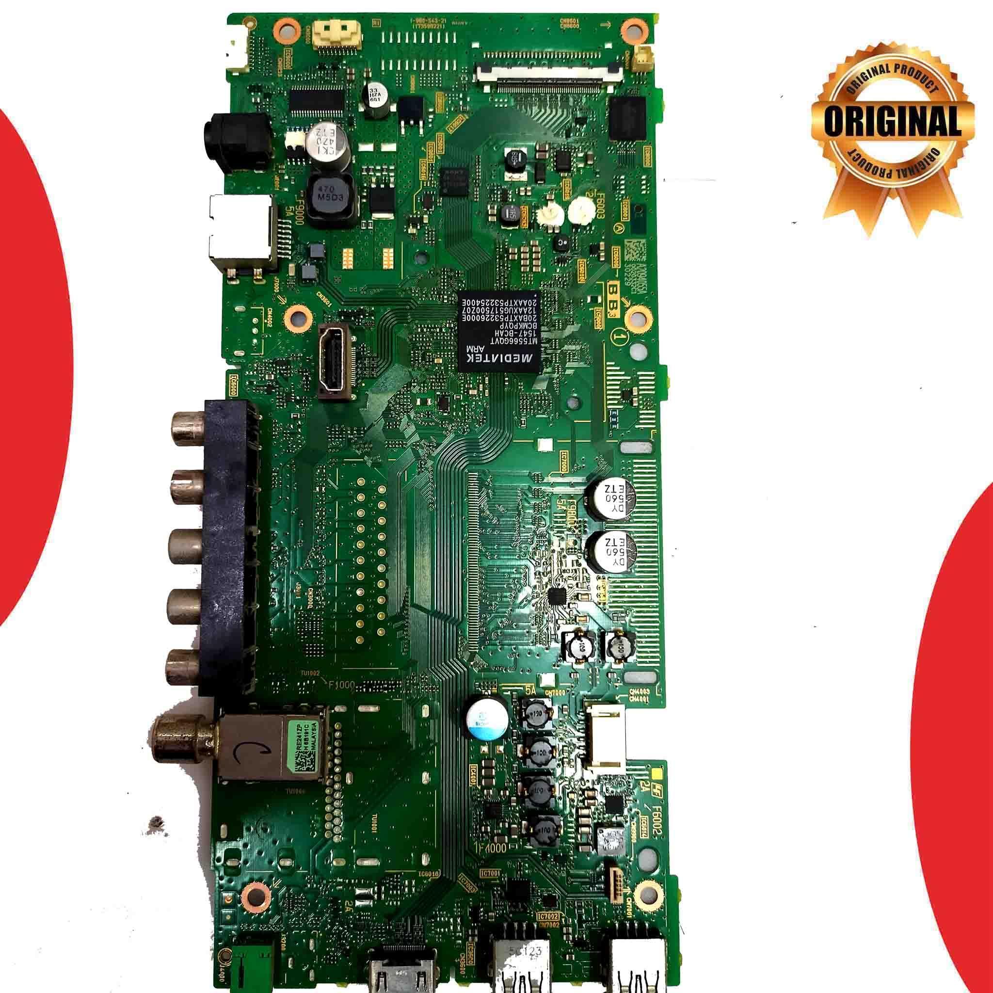 Model 40W562D Sony LED TV Motherboard - Great Bharat Electronics