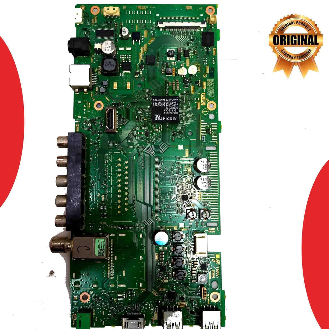 Model 40W562D Sony LED TV Motherboard - Great Bharat Electronics