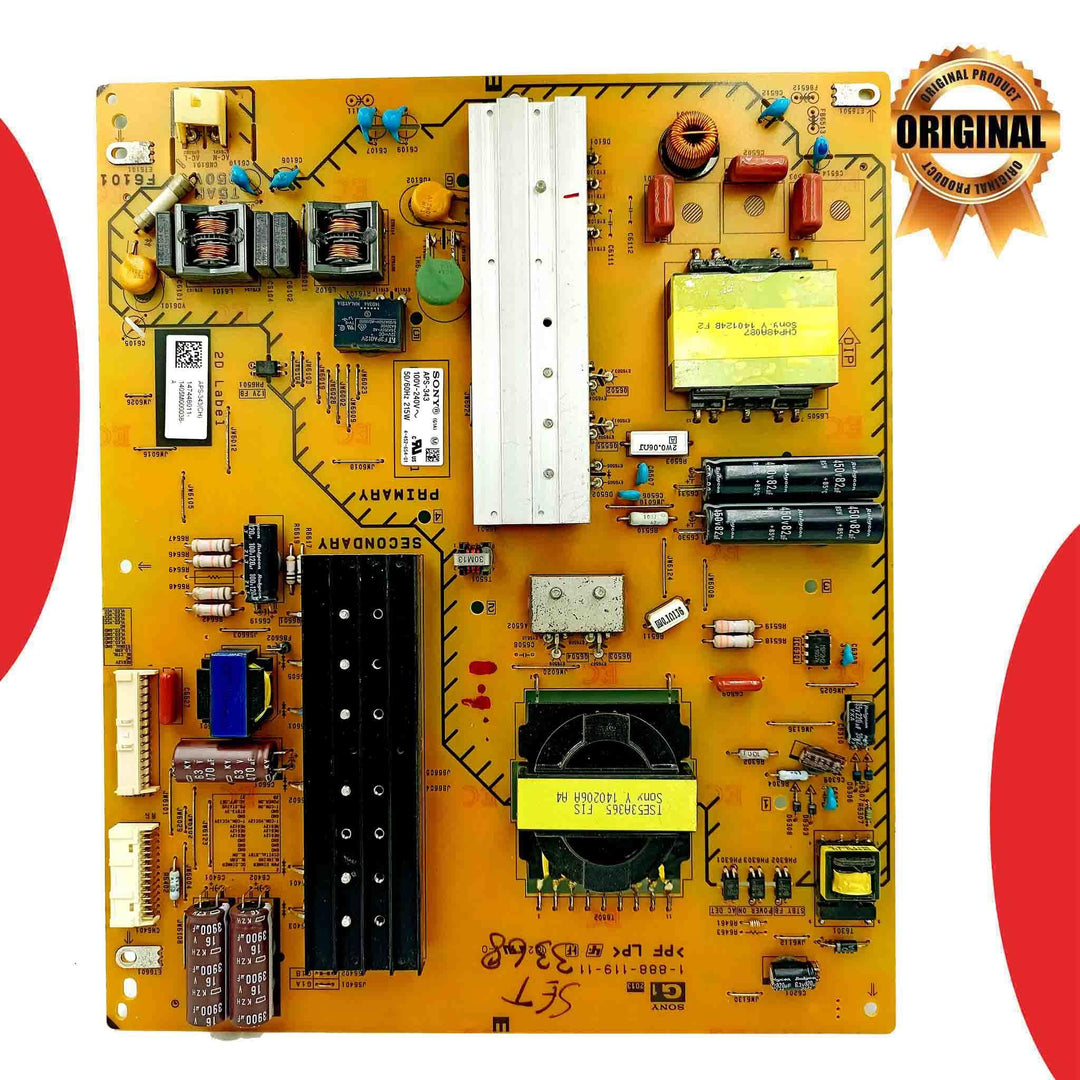 Model 40W900A Sony LED TV Power Supply - Great Bharat Electronics