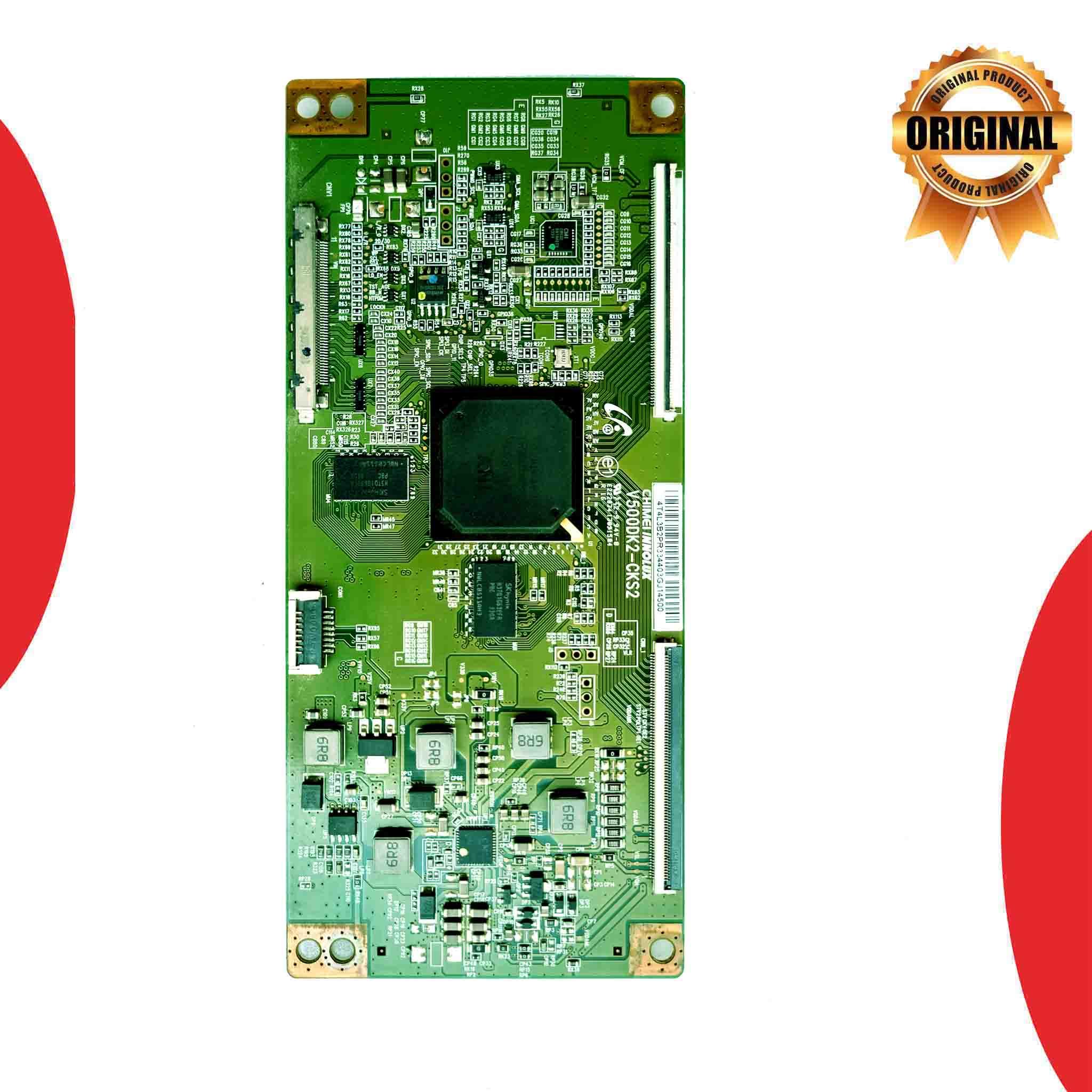 Model 42C0050UHD Micromax LED TV T-Con Board - Great Bharat Electronics