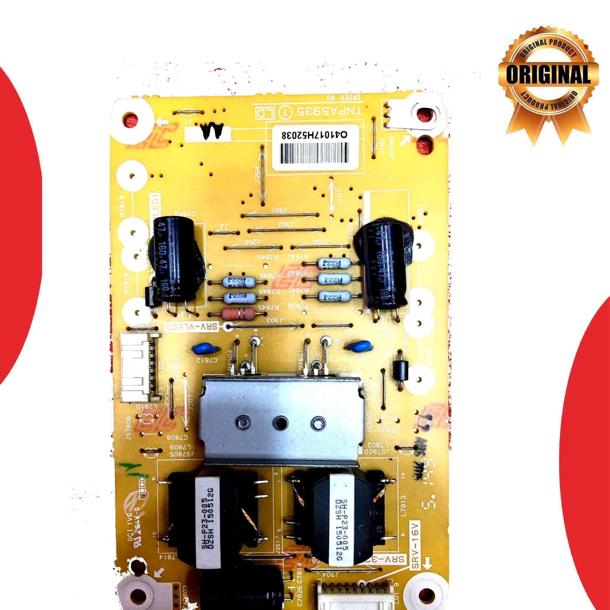 Model 42CS510D Panasonic LCD TV PCB - Great Bharat Electronics