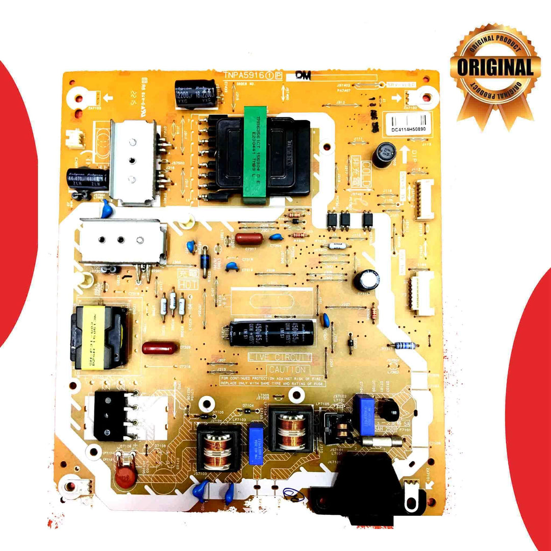 Model 42CS510D Panasonic LCD TV Power Supply - Great Bharat Electronics