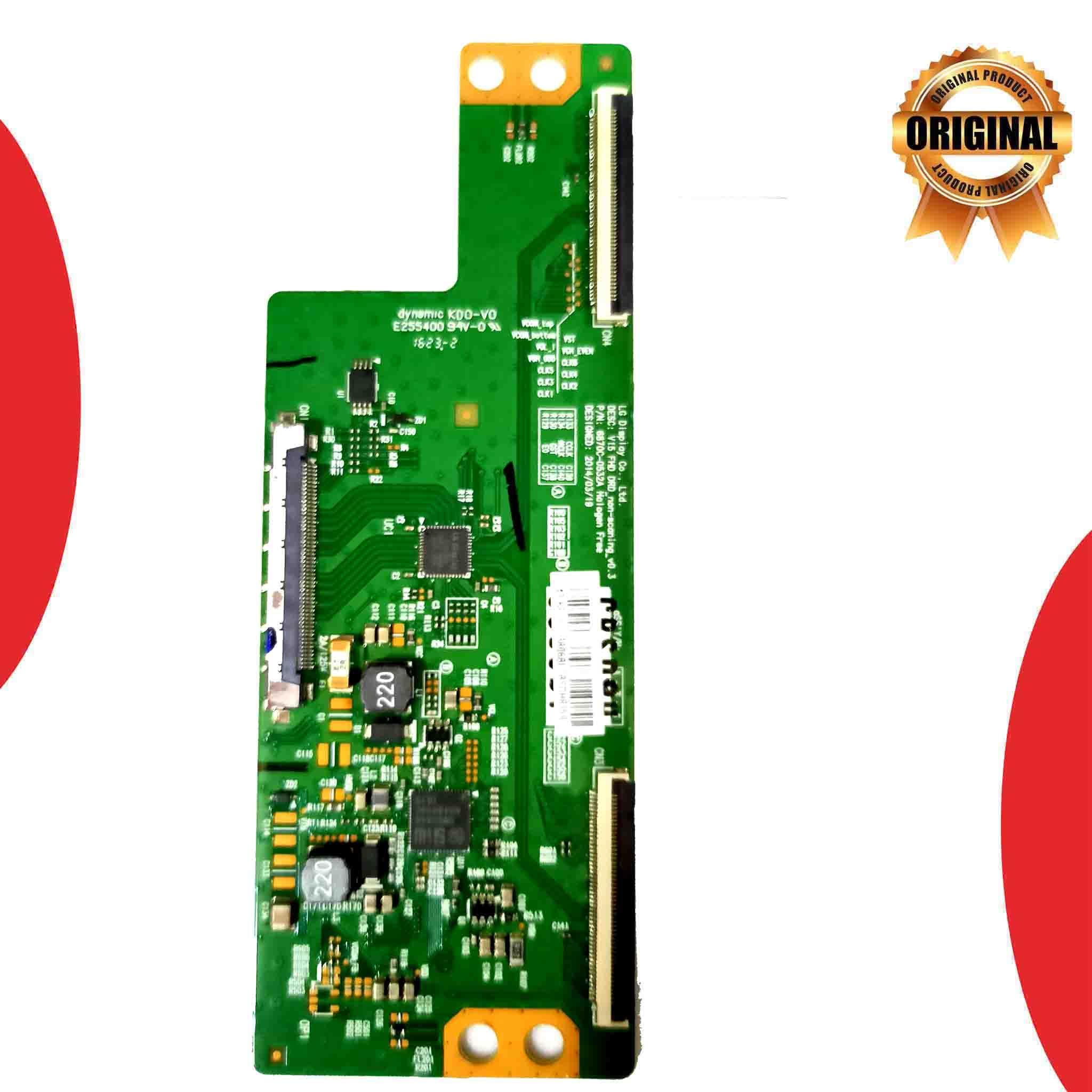 Model 42D1510 VU LED TV T-Con Board - Great Bharat Electronics