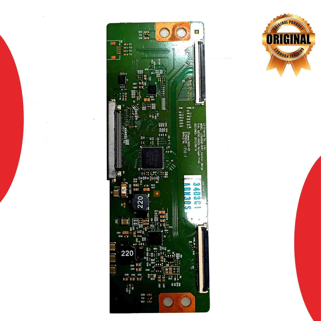 Model 42LA6130-TB LG LED TV T-Con Board - Great Bharat Electronics