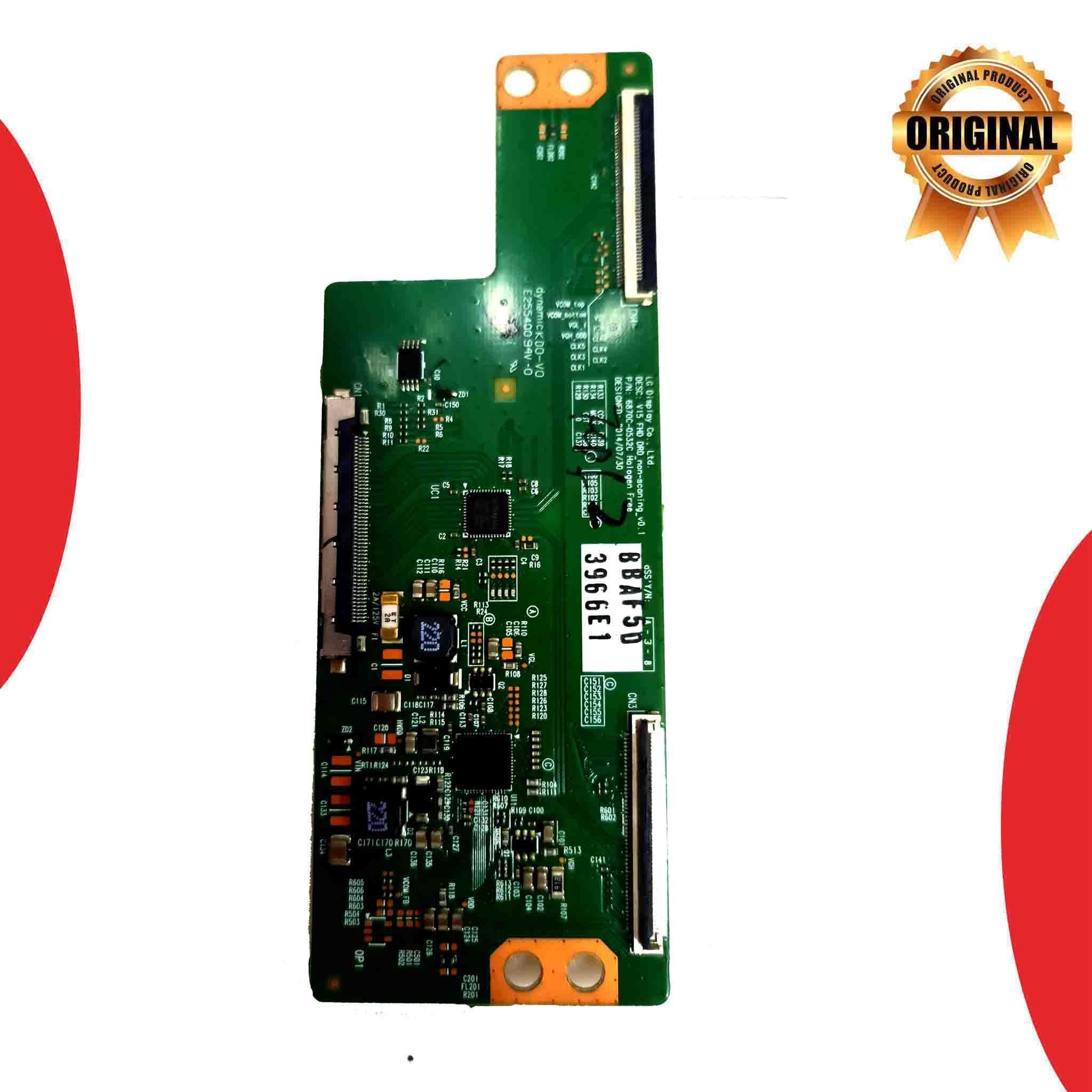 Model 42LB550A LG LED TV T-Con Board - Great Bharat Electronics