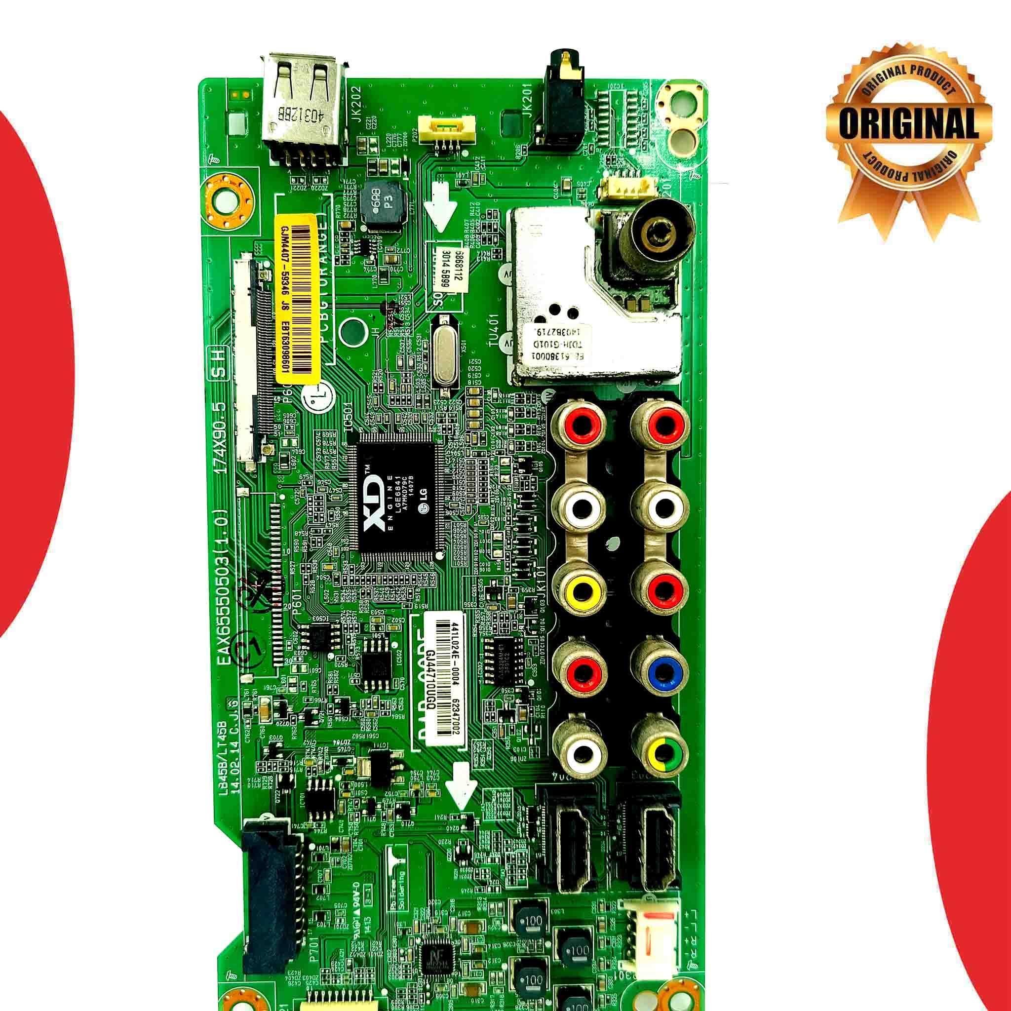 Model 42LB550A-TA LG LED TV Motherboard - Great Bharat Electronics