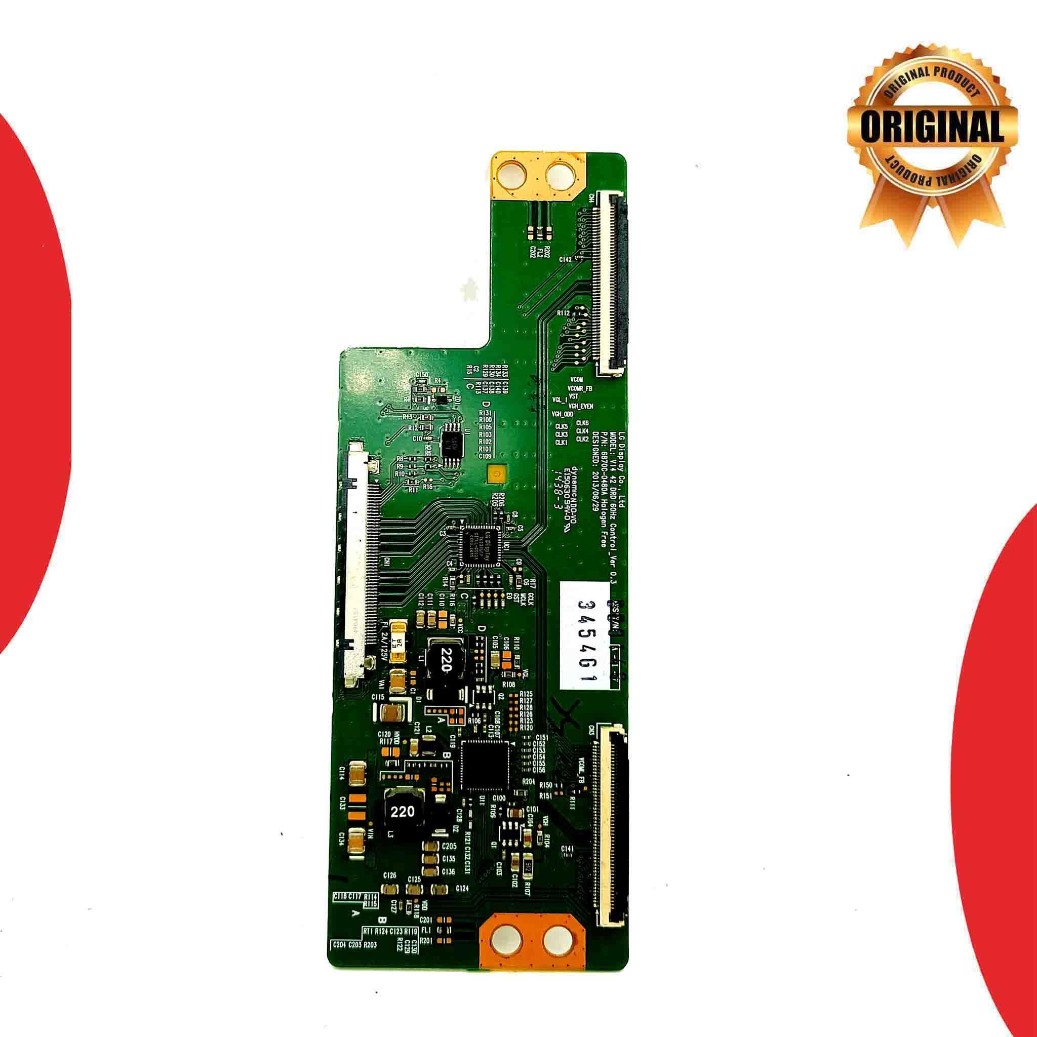 Model 42LB5510 LG LED TV T-Con Board - Great Bharat Electronics