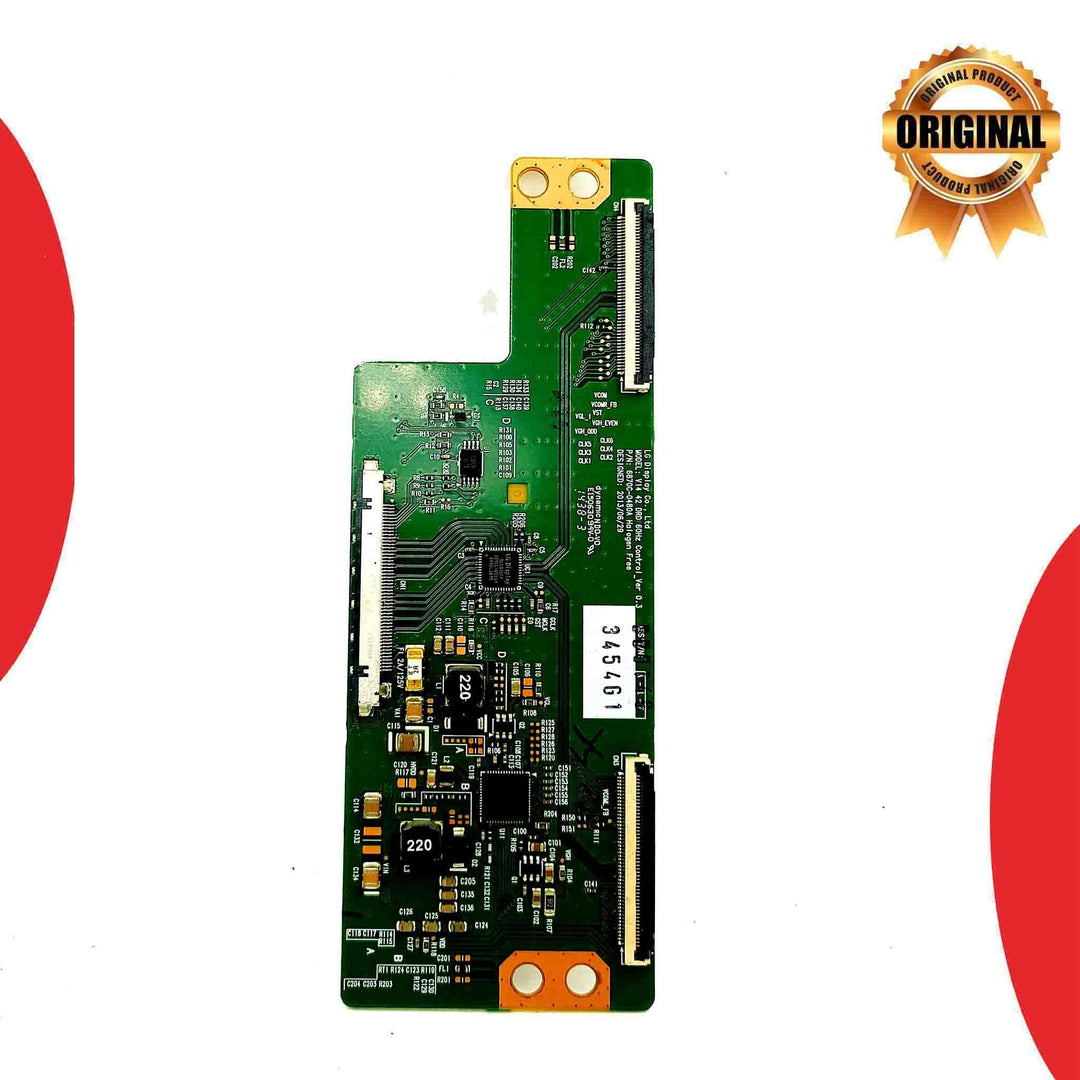 Model 42LB5510 LG LED TV T-Con Board - Great Bharat Electronics
