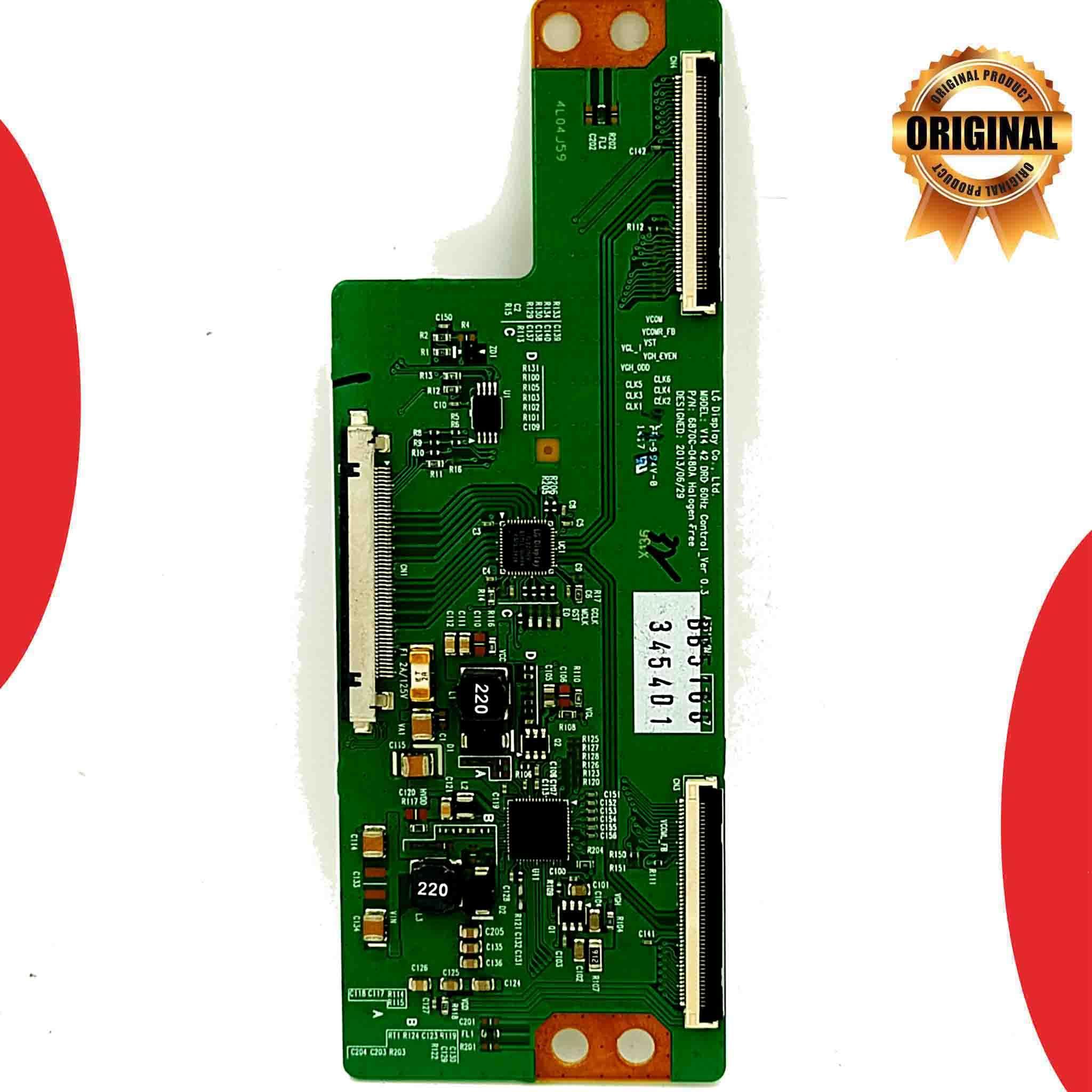 Model 42LB5610-TC LG LED TV T-Con Board - Great Bharat Electronics