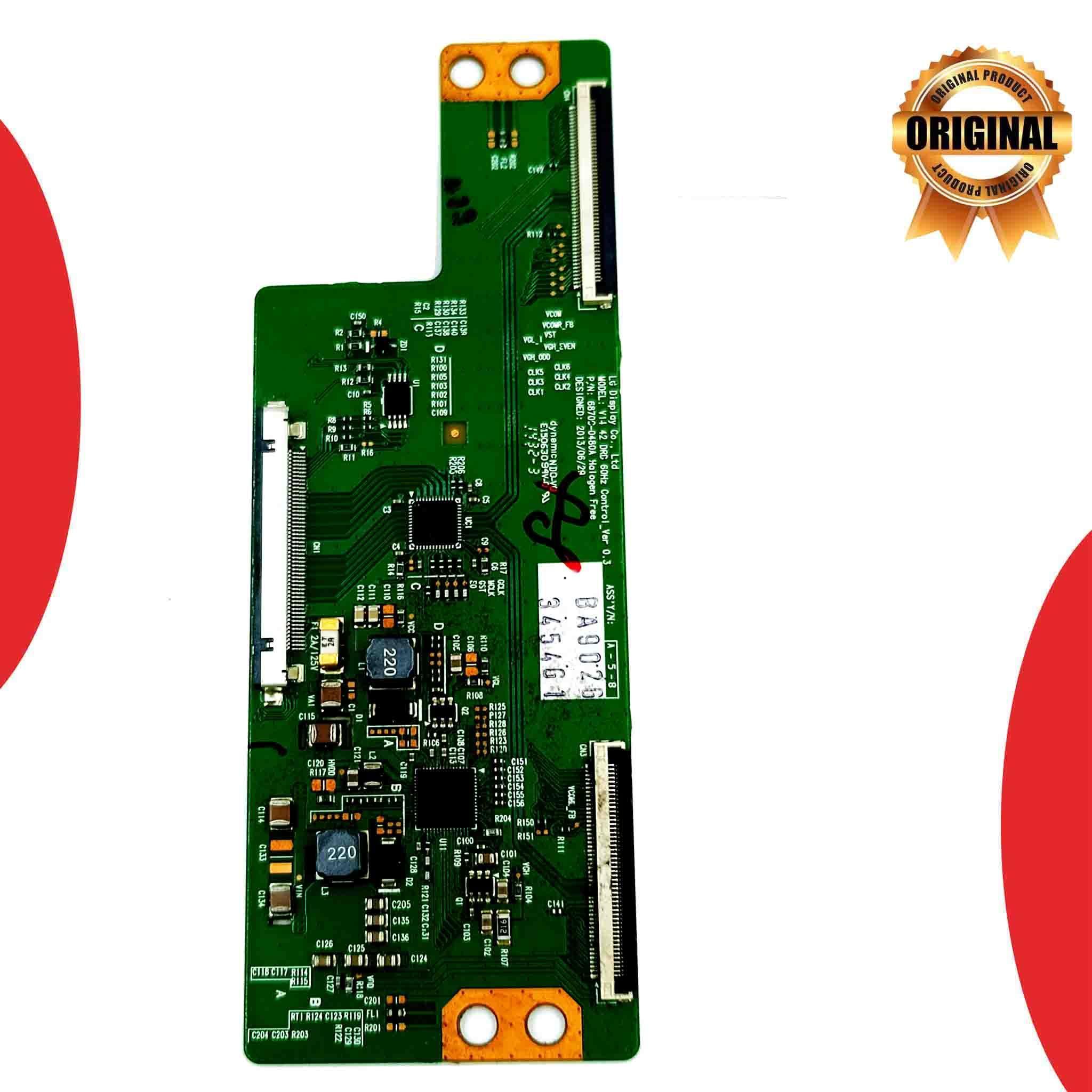 Model 42LB5820-TB LG LED TV T-Con Board - Great Bharat Electronics