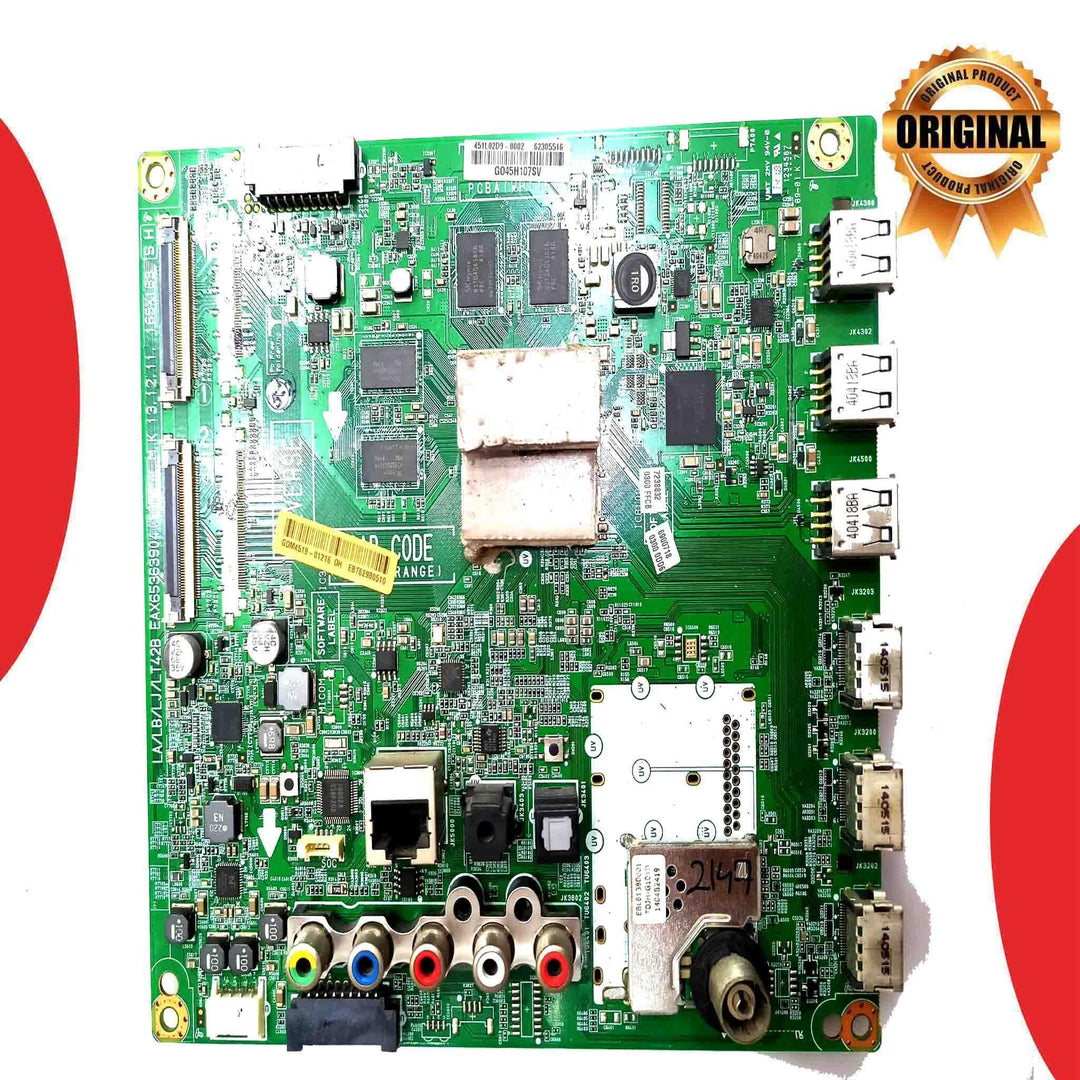 Model 42LB6330 LG LED TV Motherboard - Great Bharat Electronics