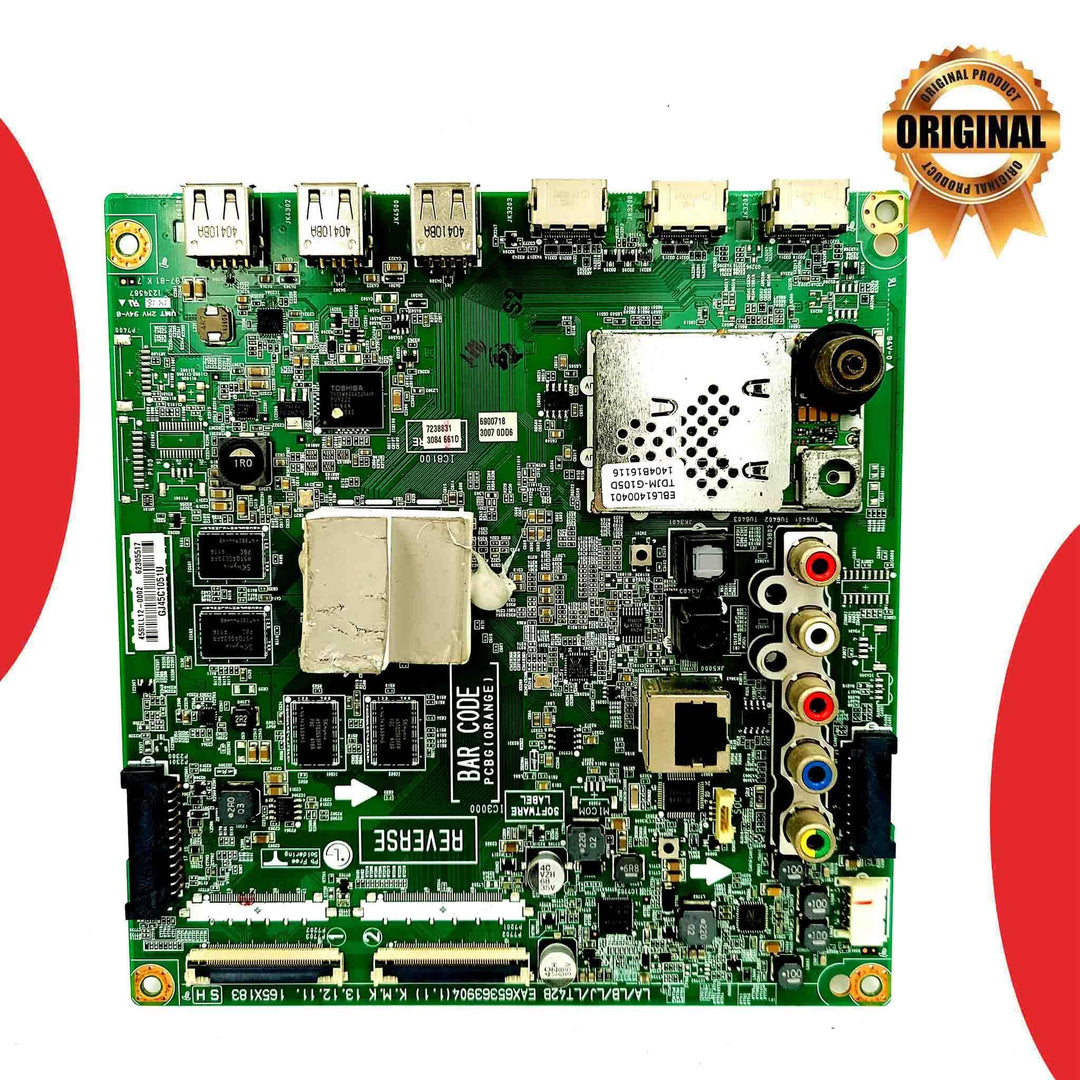Model 42LB750T LG LED TV Motherboard - Great Bharat Electronics