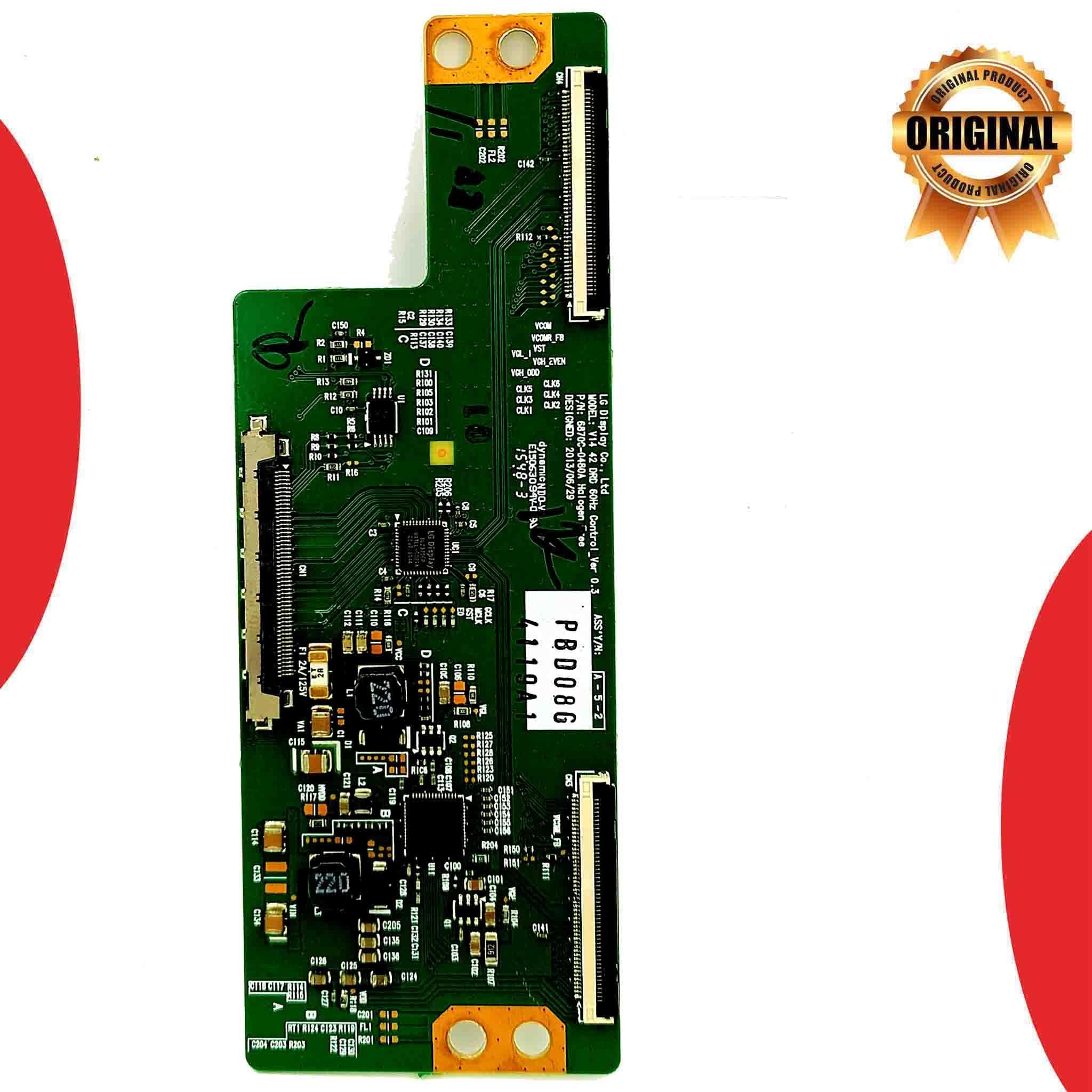 Model 42LF550T LG LED TV T-Con Board - Great Bharat Electronics
