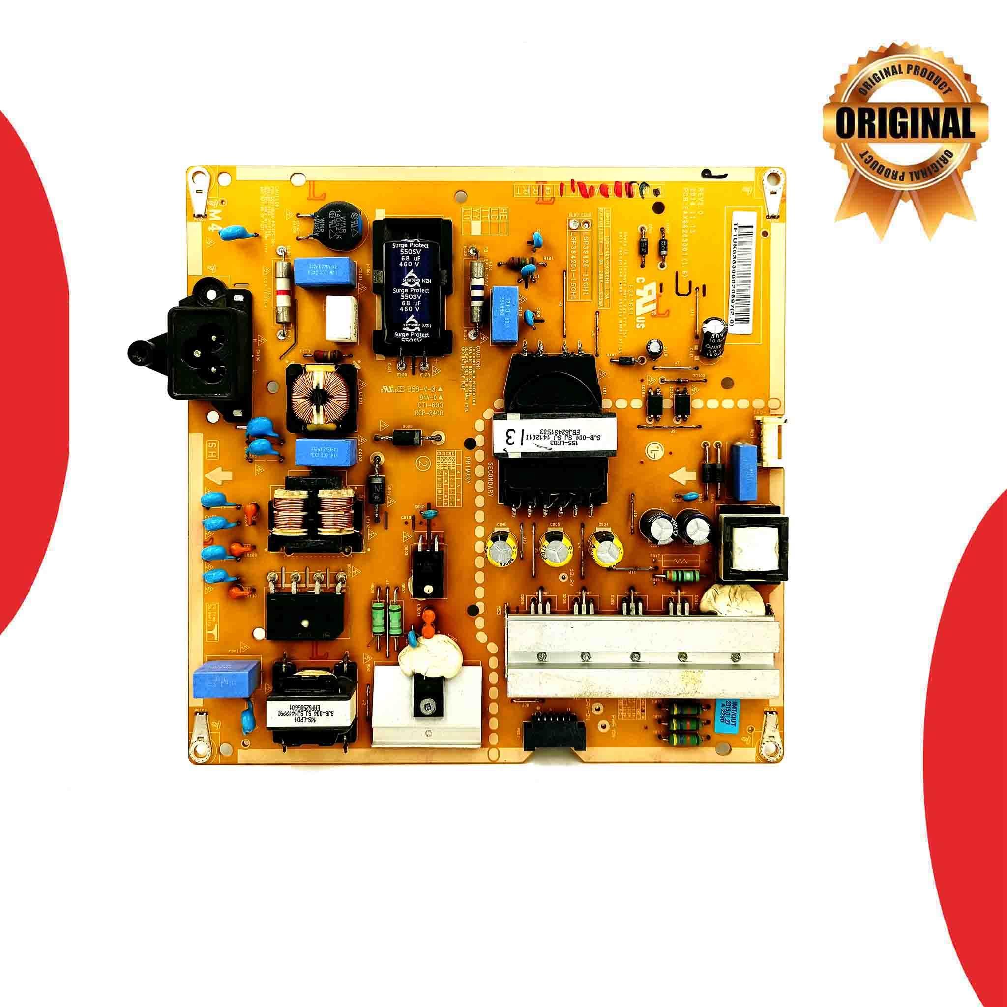 Model 42LF553A-TA LG LED TV Power Supply - Great Bharat Electronics