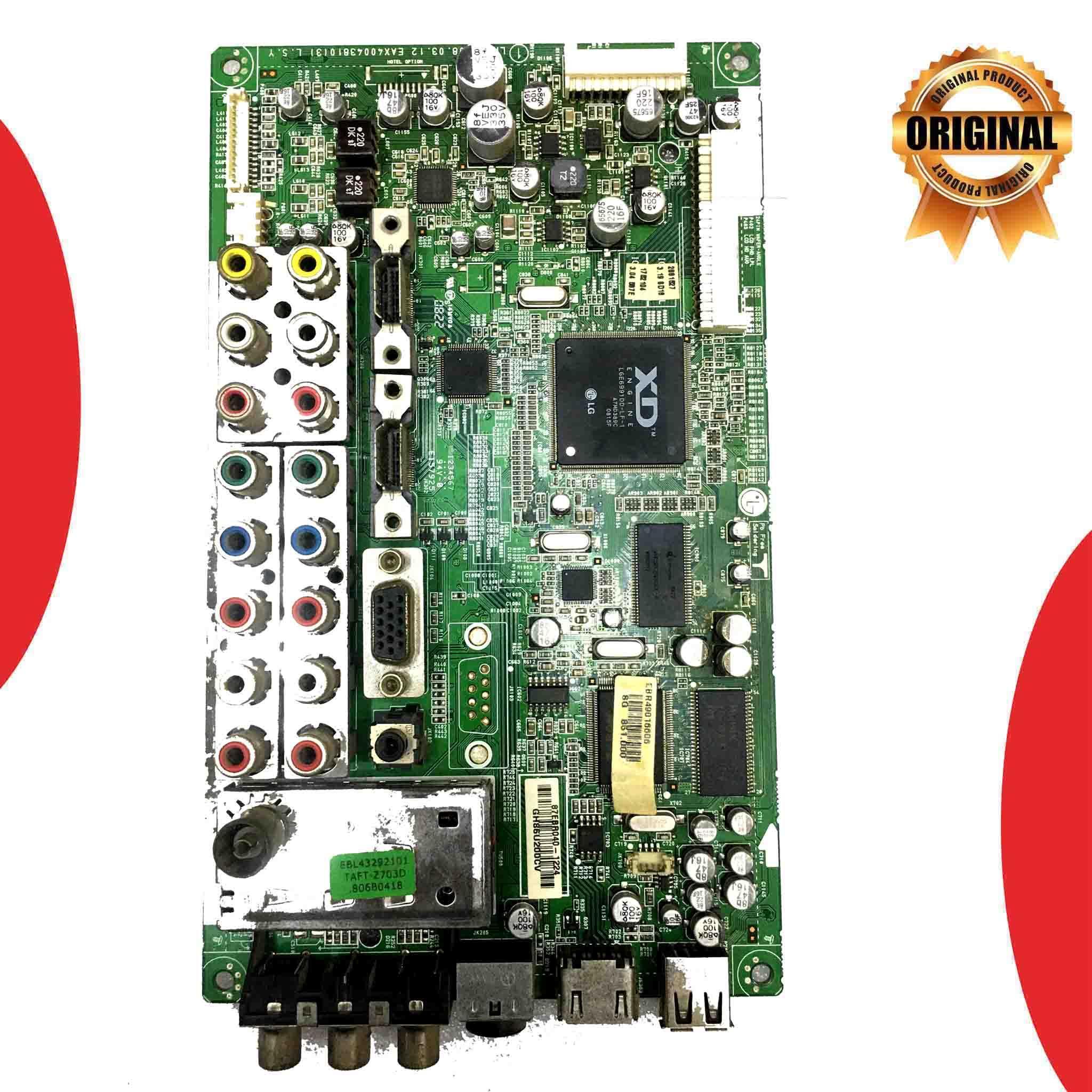 Model 42LG60FR LG LED TV Motherboard - Great Bharat Electronics