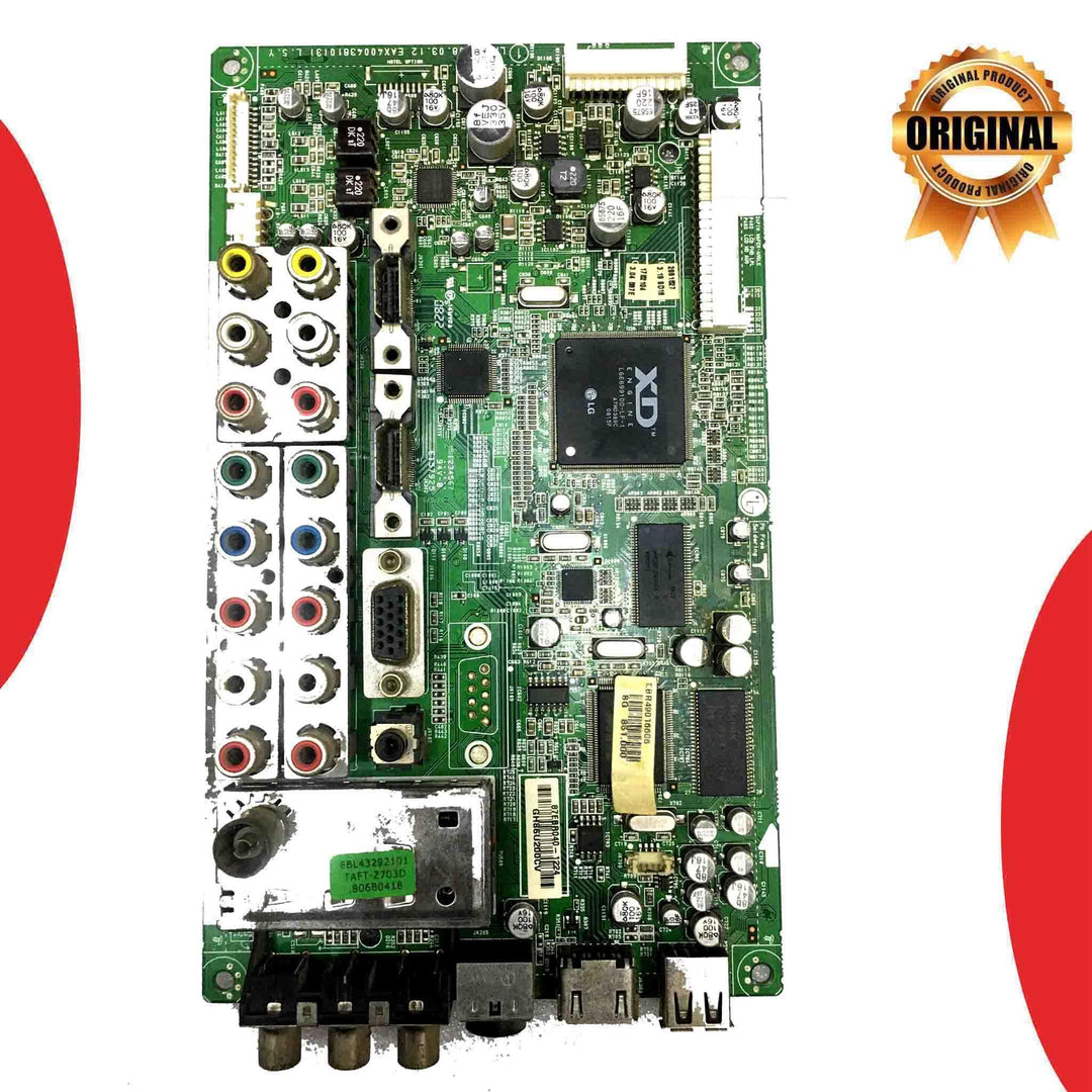 Model 42LG60FR LG LED TV Motherboard - Great Bharat Electronics