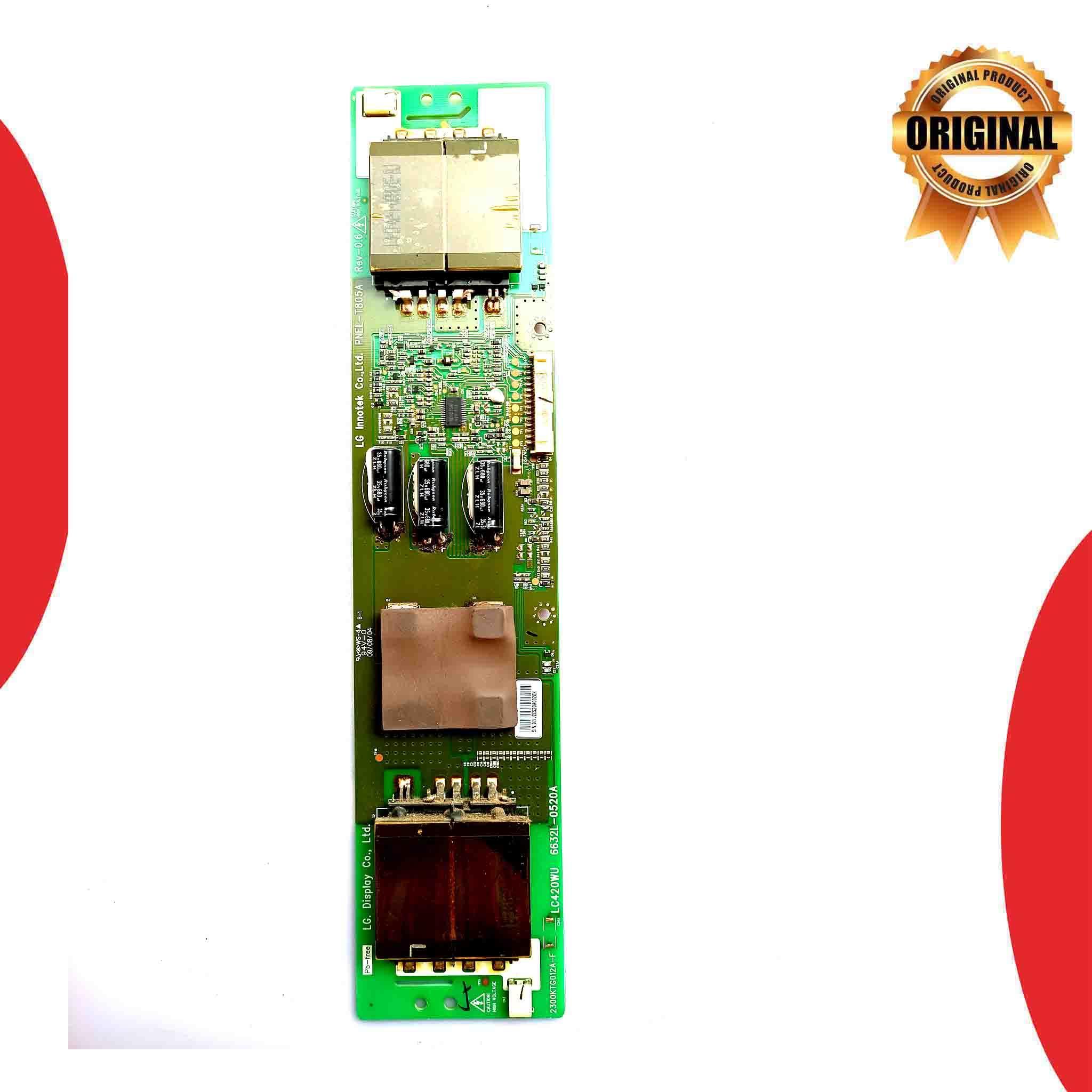 Model 42LG80FR LG LCD TV Inverter Board - Great Bharat Electronics