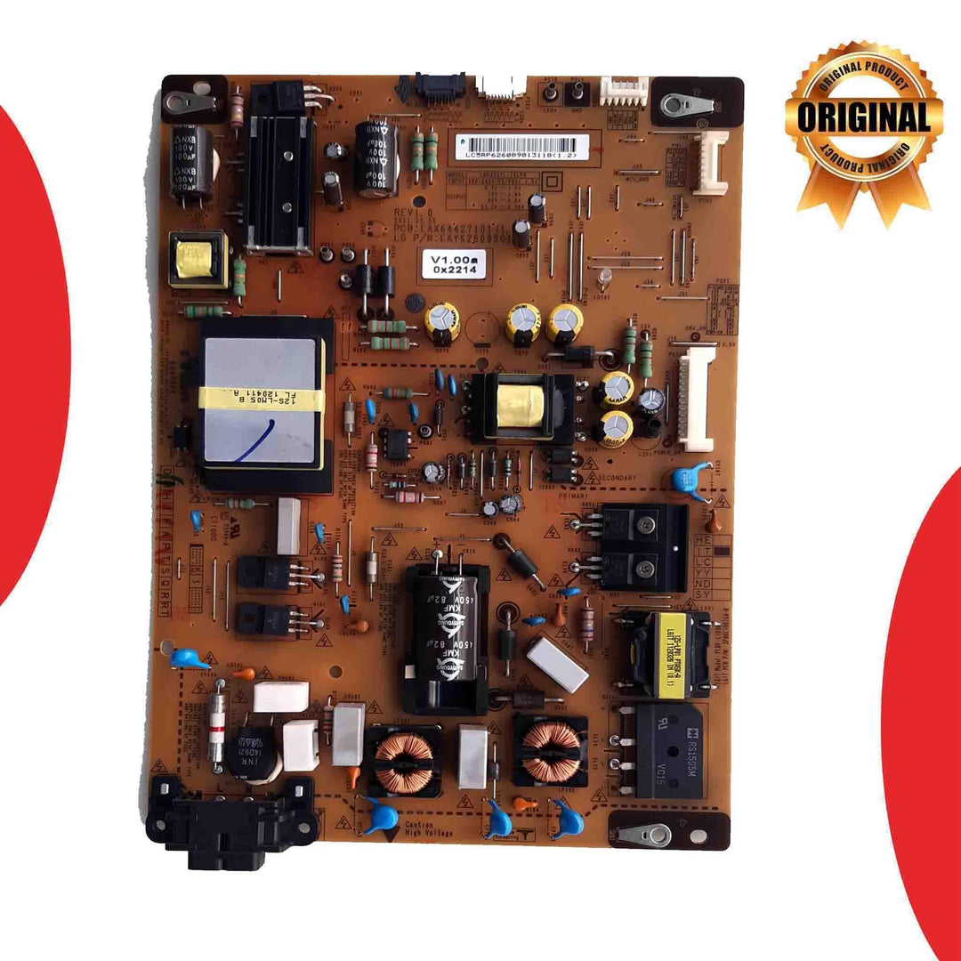 Model 42LM6200 LG LED TV Power Supply - Great Bharat Electronics