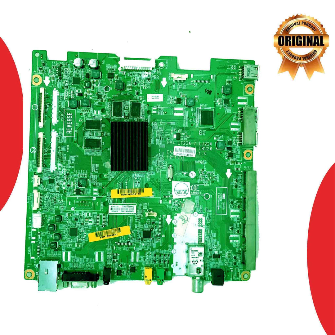 Model 42LM6410 LG LED TV Motherboard - Great Bharat Electronics