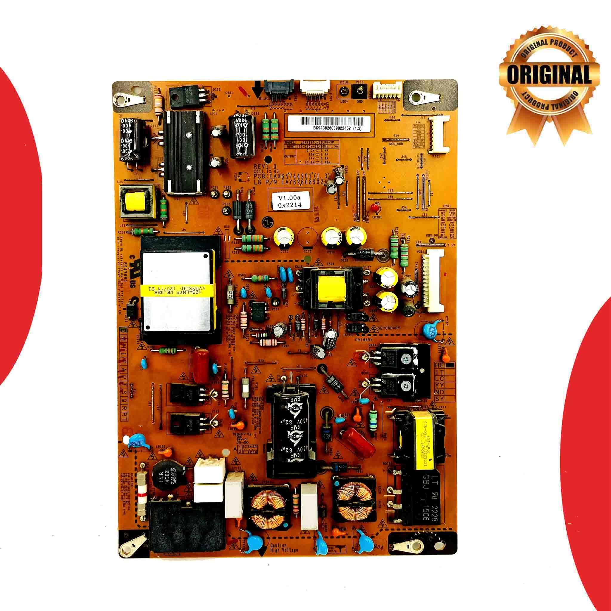 Model 42LM6690-TC LG LED TV Power Supply - Great Bharat Electronics