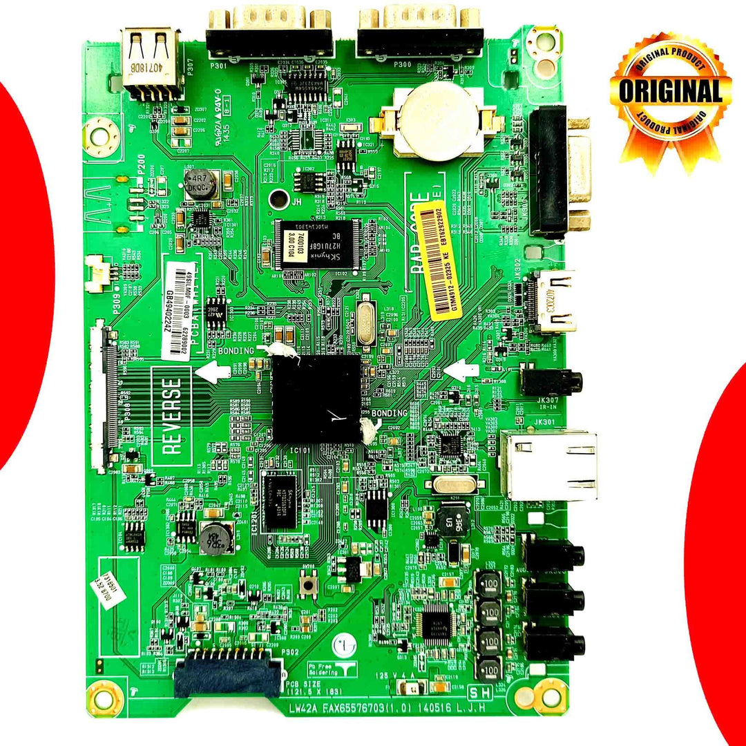 Model 42LS33A-5DC LG LED TV Motherboard - Great Bharat Electronics