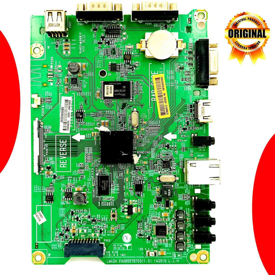 Model 42LS33A-5DC LG LED TV Motherboard - Great Bharat Electronics