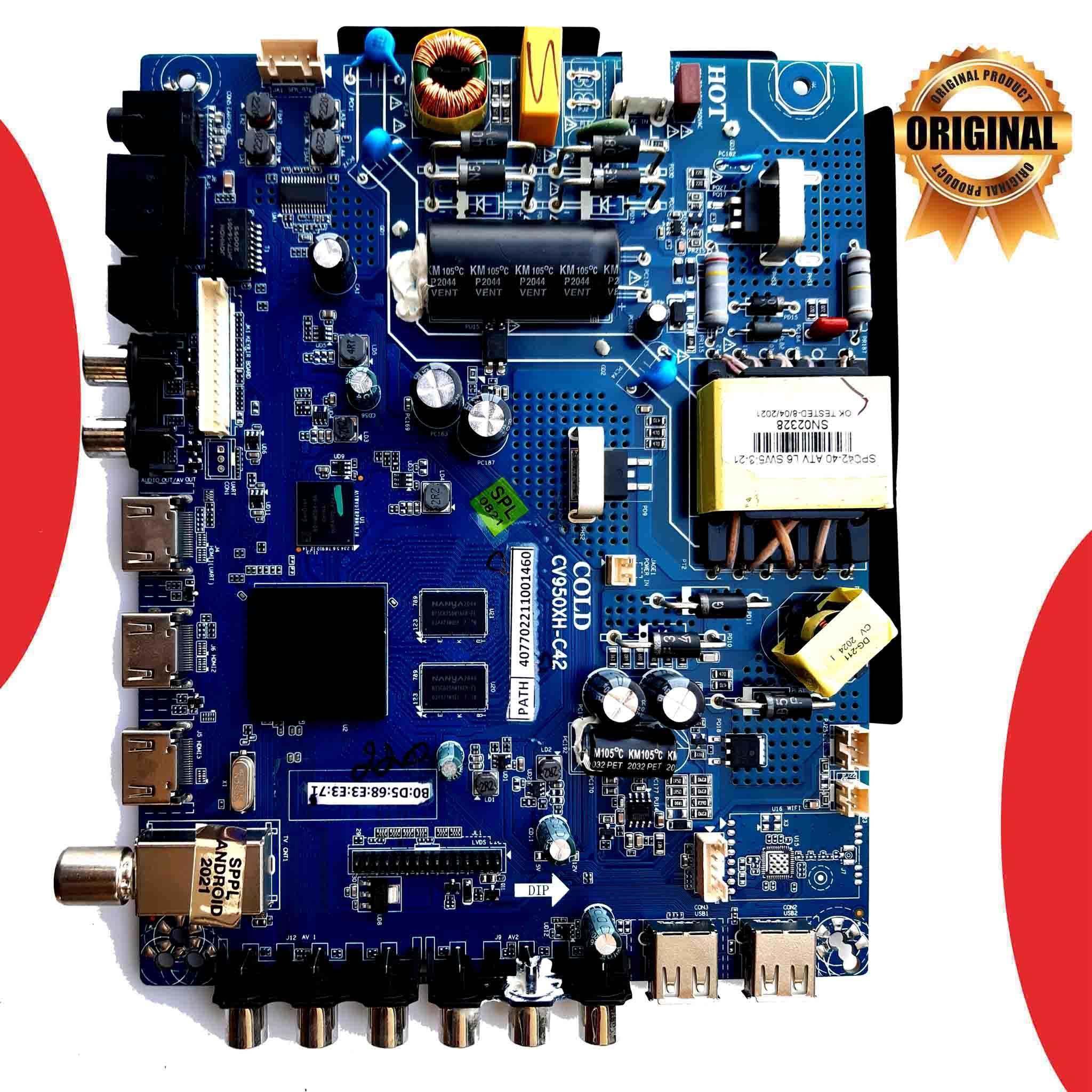 Model 42PATH2121 Thomson LED TV Motherboard - Great Bharat Electronics