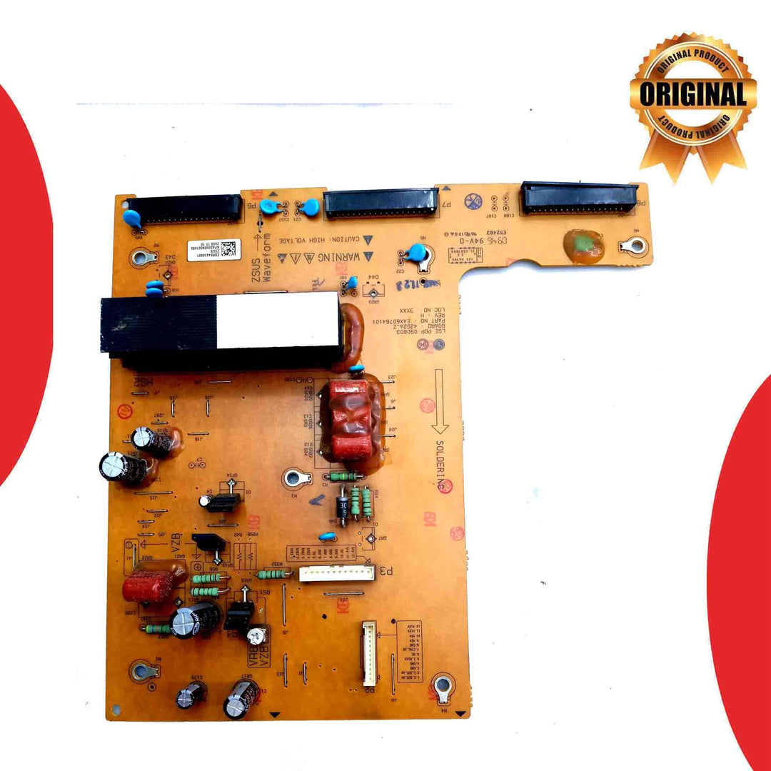 Model 42PQ70BR LG LED TV X Board - Great Bharat Electronics