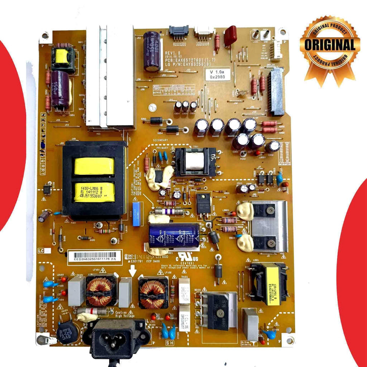 Model 42UB820T LG LED TV Power Supply - Great Bharat Electronics