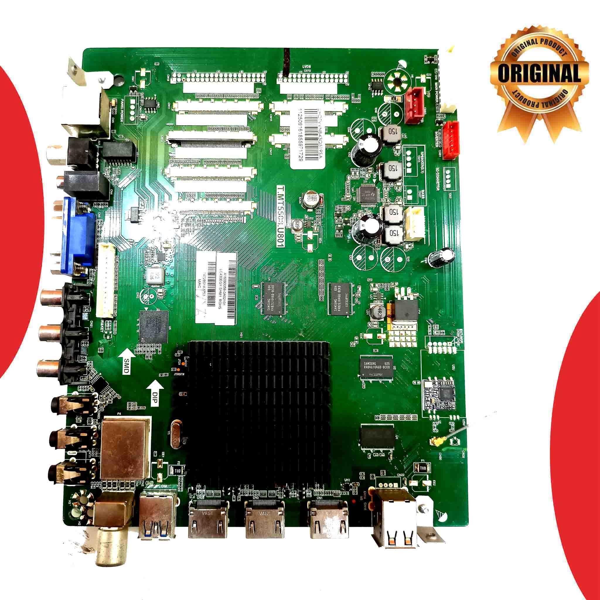 Model 4319K Philips LED TV Motherboard - Great Bharat Electronics