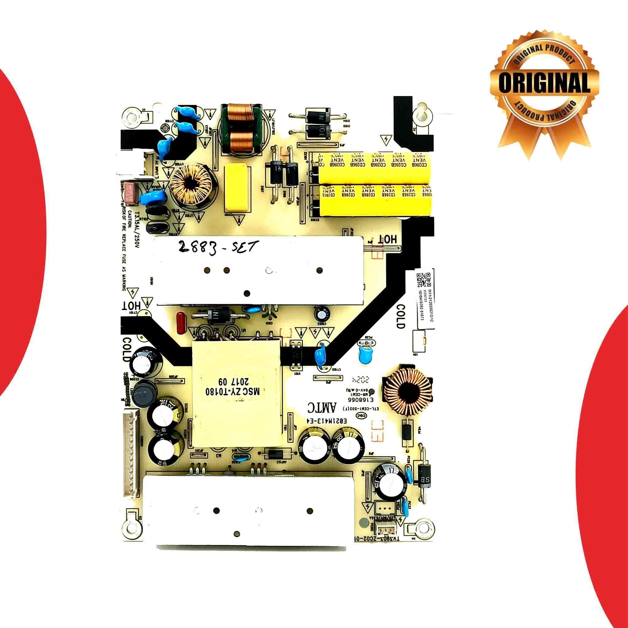 Model 43AAFHDM Marq LED TV Power Supply - Great Bharat Electronics