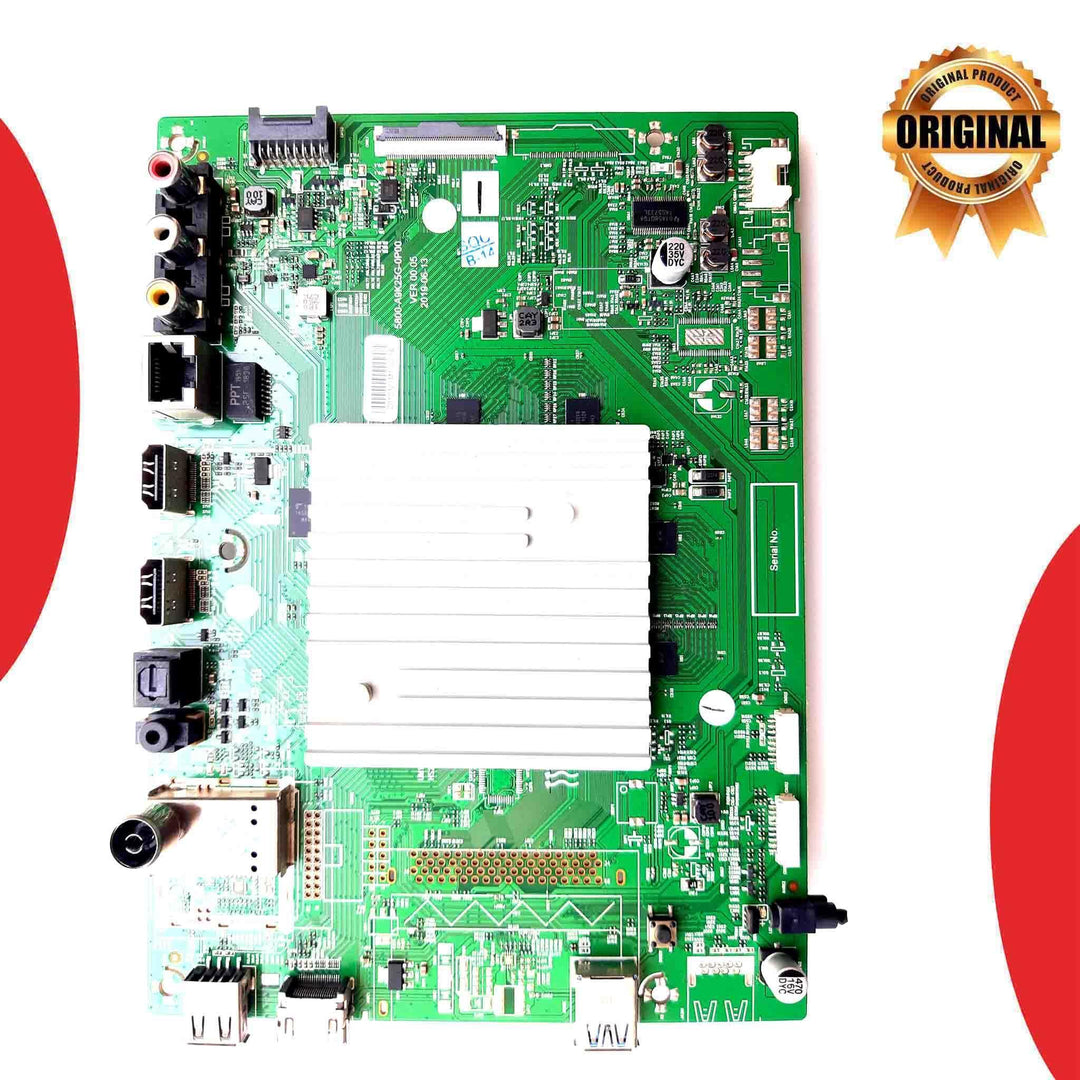 Model 43CAUHDN Nokia LED TV Motherboard - Great Bharat Electronics