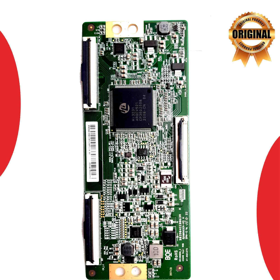 Model 43CAUHDN Nokia LED TV T-Con Board - Great Bharat Electronics