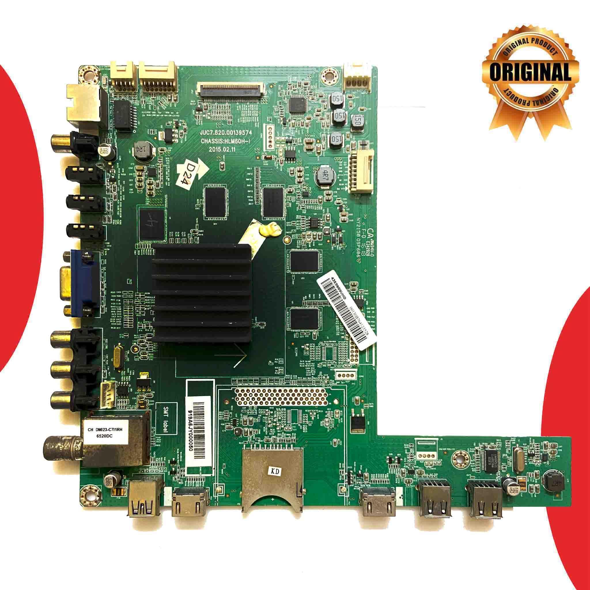 Model 43E9999UHD Micromax LED TV Motherboard - Great Bharat Electronics