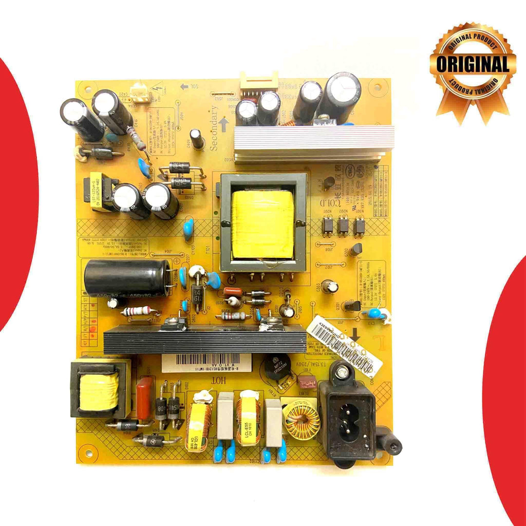 Model 43E9999UHD Micromax LED TV Power Supply - Great Bharat Electronics