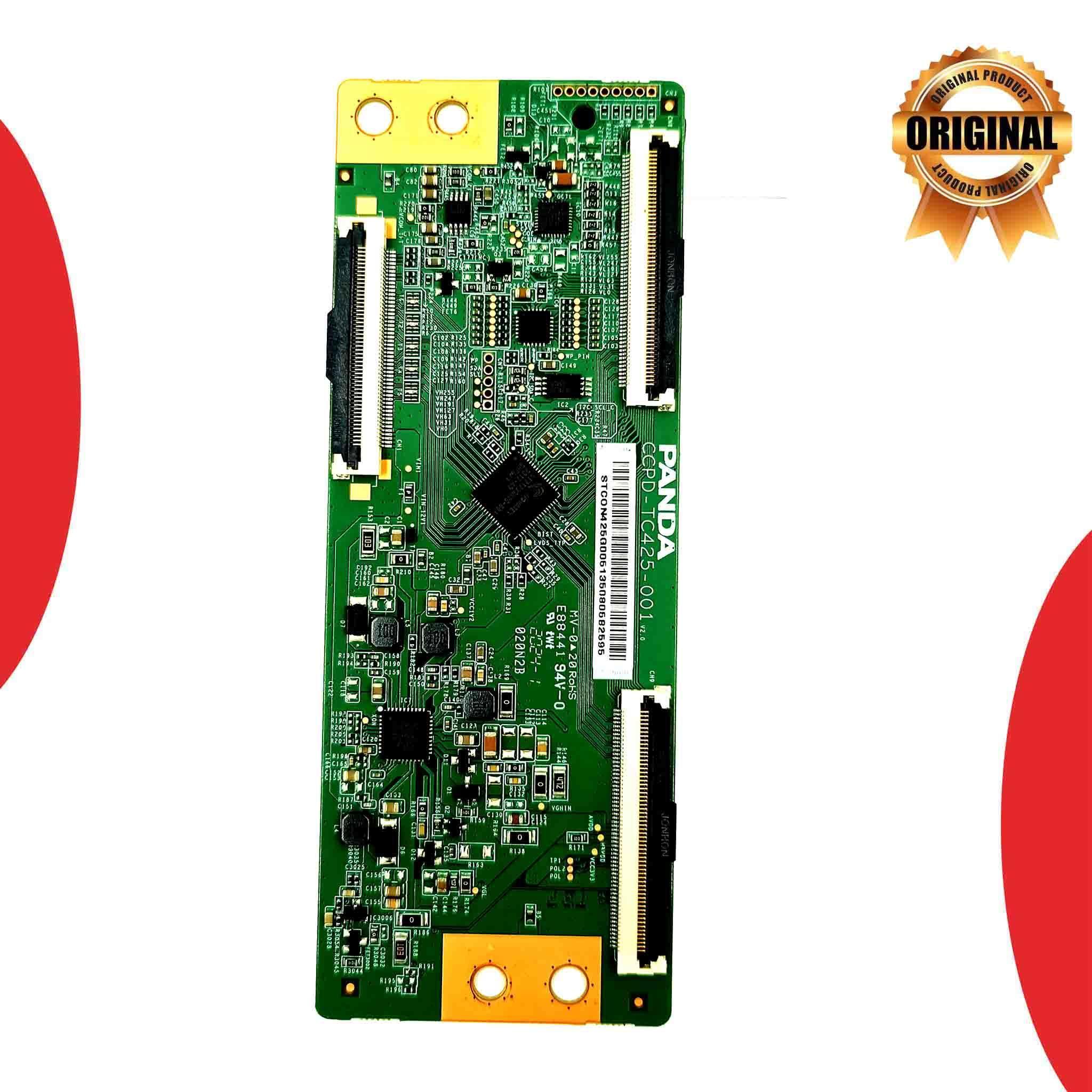 Model 43F2A TCL LED TV T-Con Board - Great Bharat Electronics
