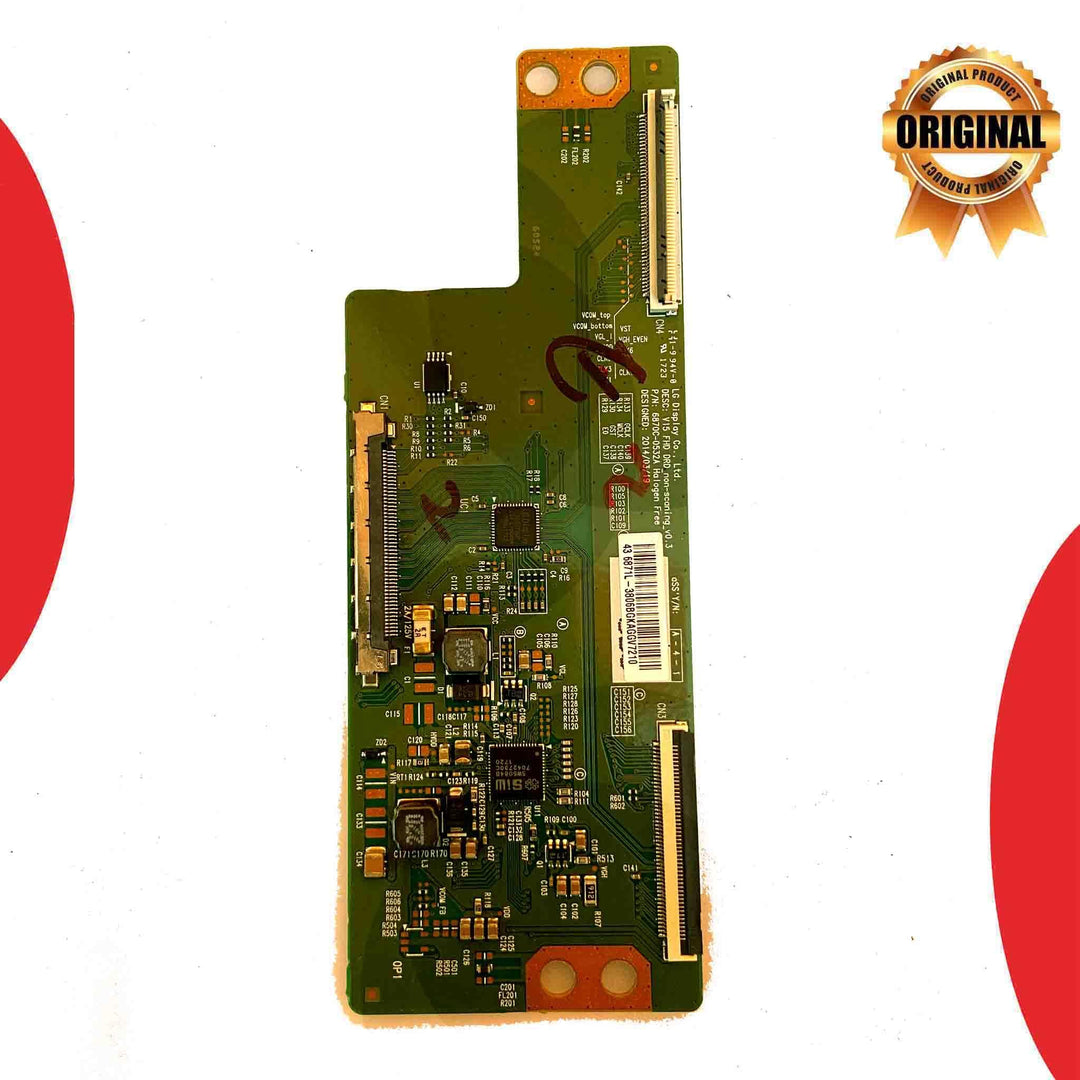 Model 43FIS Onida LED TV T-Con Board - Great Bharat Electronics