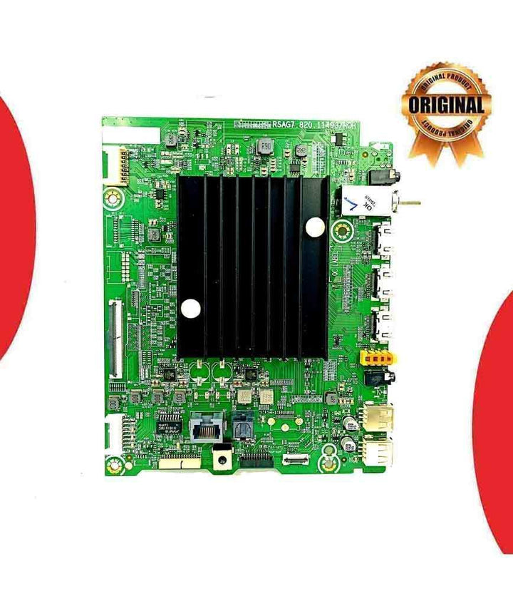 Model 43GloLED VU LED TV Motherboard - Great Bharat Electronics