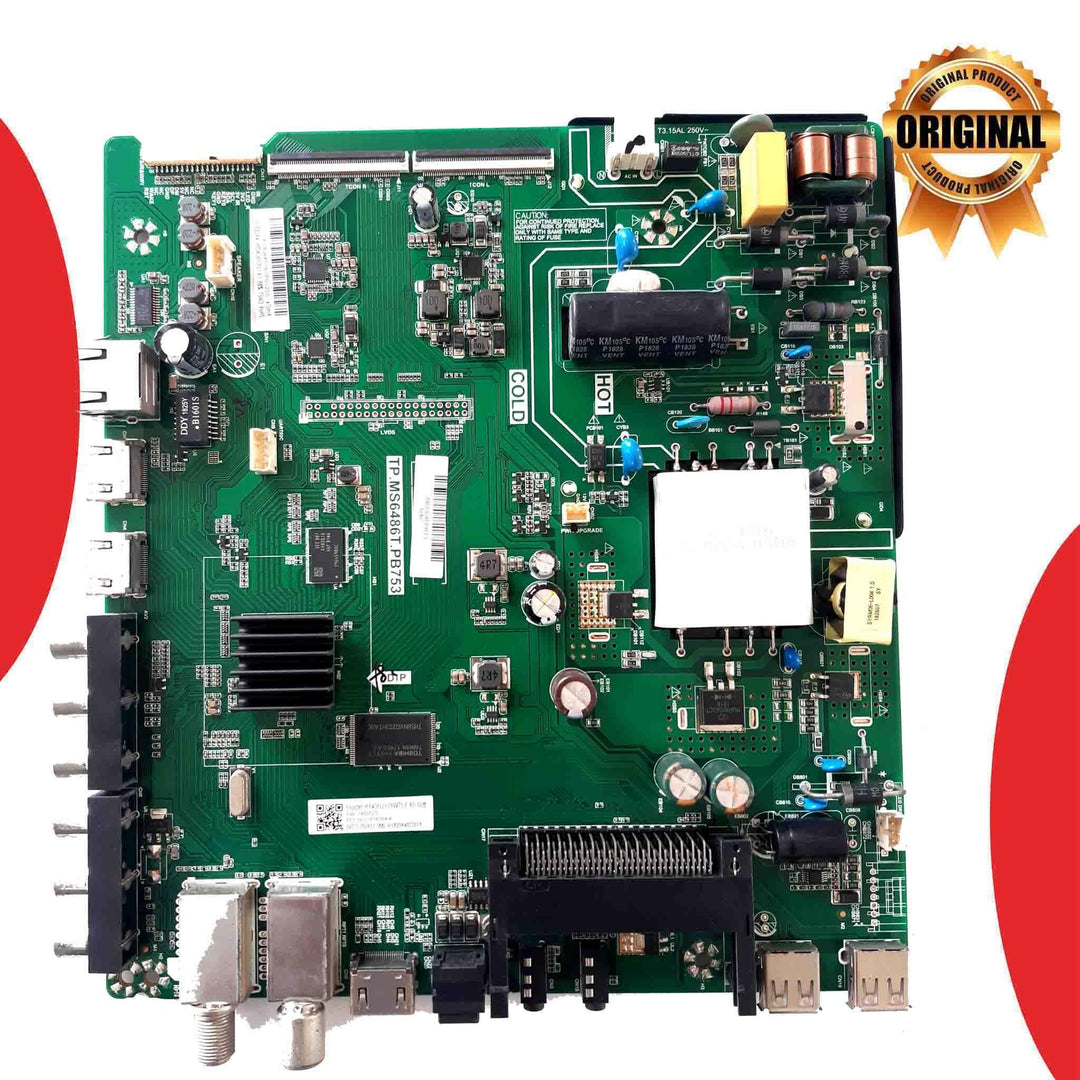 Model 43HSFHD Marq LED TV Motherboard - Great Bharat Electronics