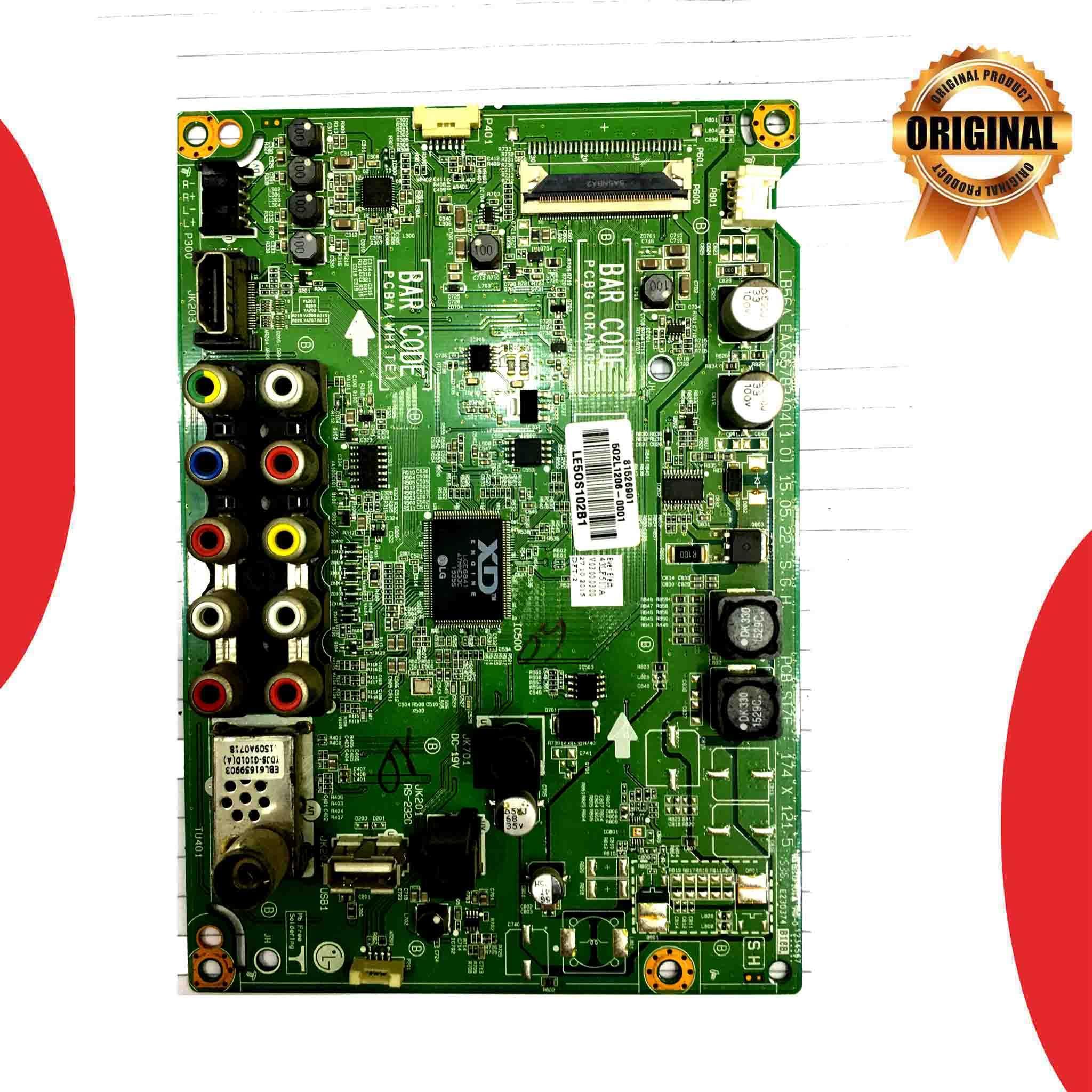 Model 43LF513A-TA LG LED TV Motherboard - Great Bharat Electronics