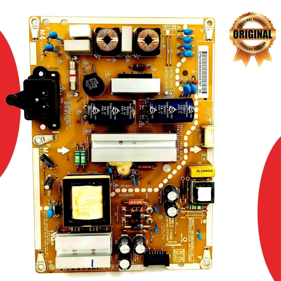 Model 43LF540A-TB LG LED TV Power Supply - Great Bharat Electronics