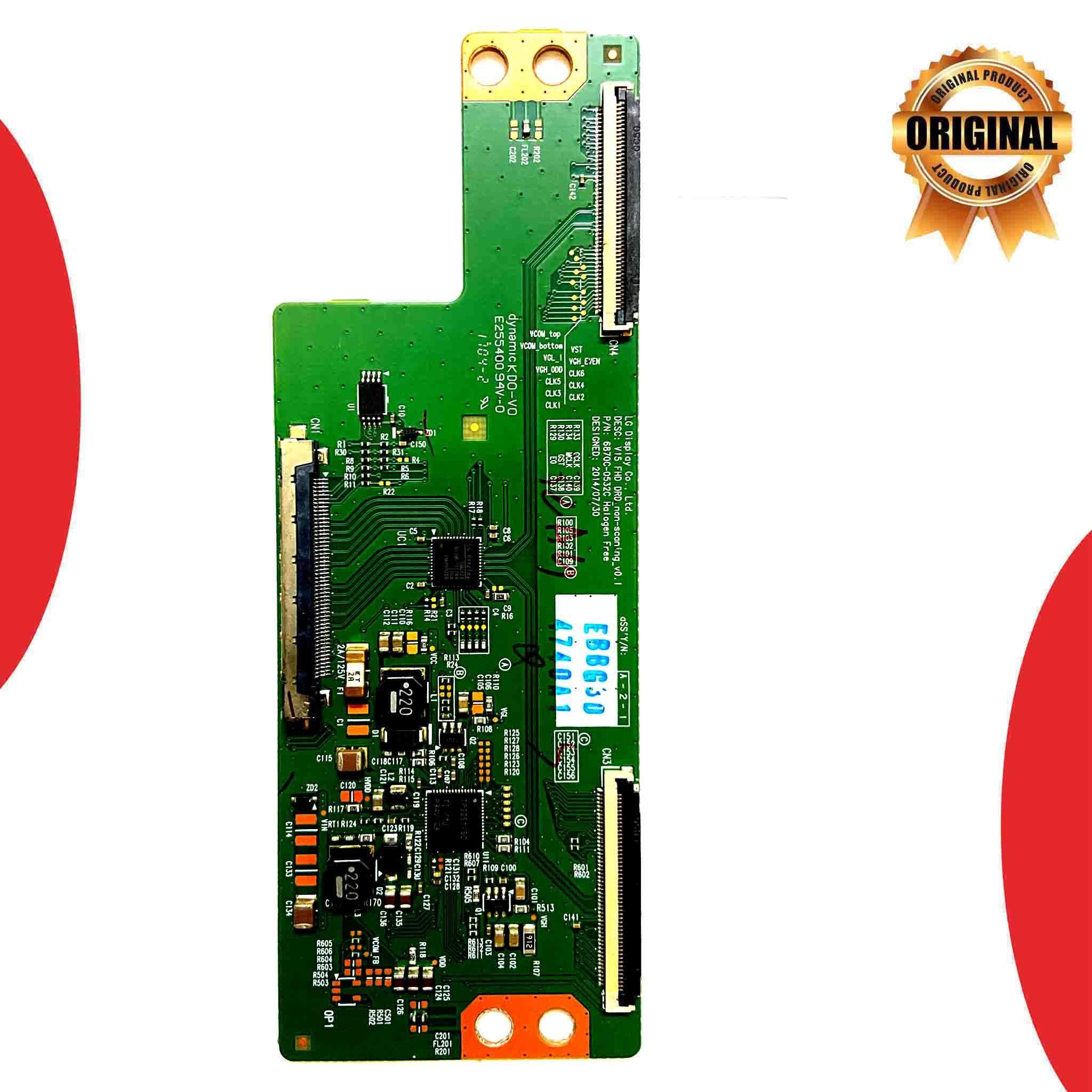 Model 43LH516A-TE LG LED TV T-Con Board - Great Bharat Electronics